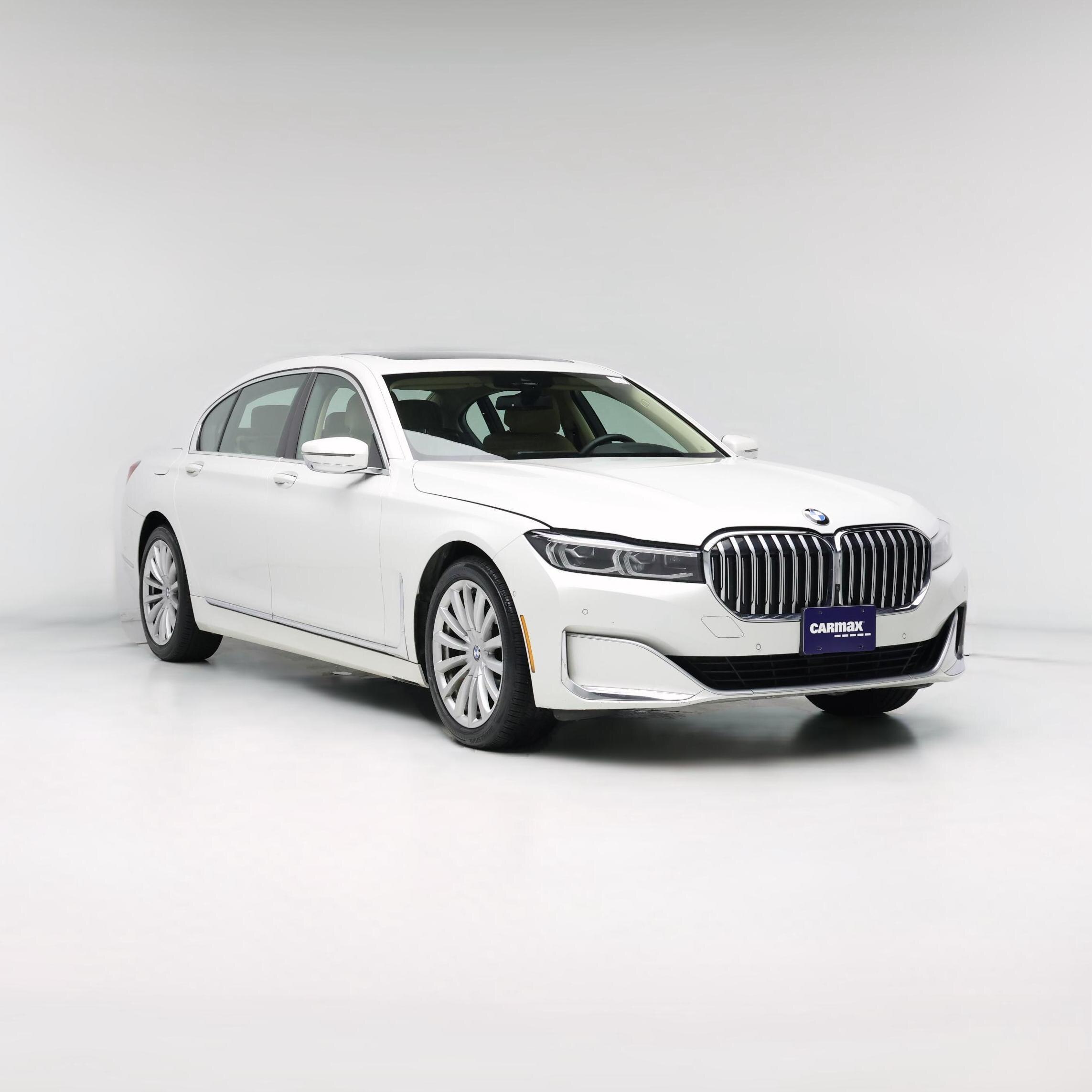 Thumbnail: 2022 BMW 7 Series - 1