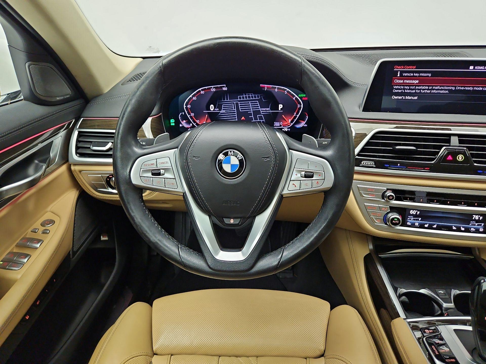 Thumbnail: 2022 BMW 7 Series - 10