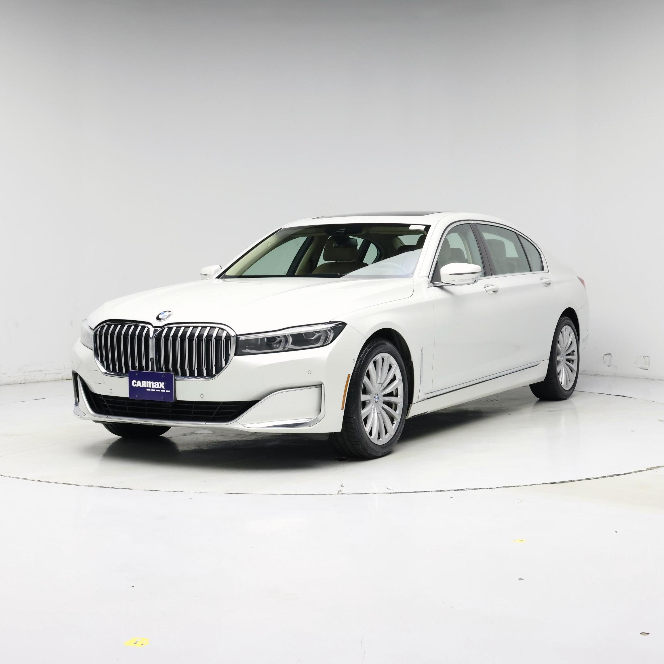 Thumbnail: 2022 BMW 7 Series - 4