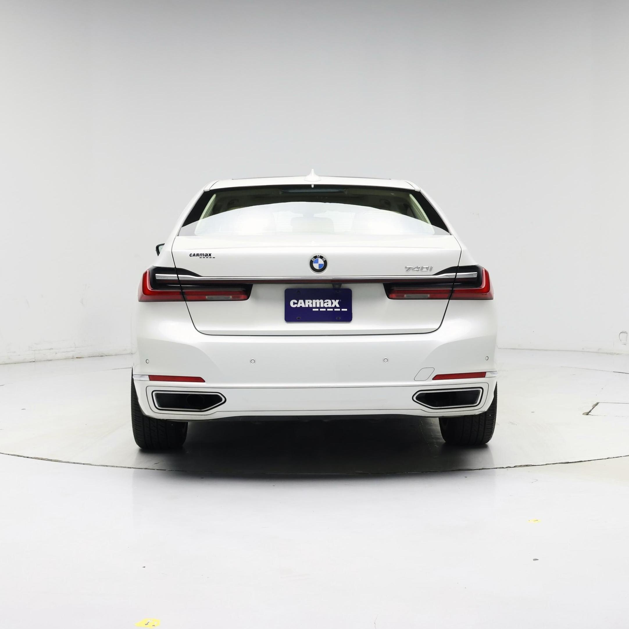 Thumbnail: 2022 BMW 7 Series - 6
