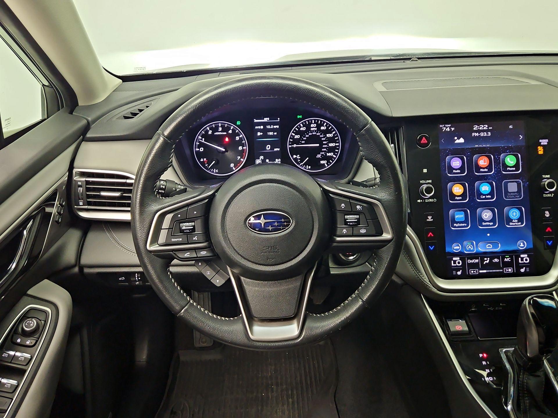 Thumbnail: 2022 Subaru Outback - 10