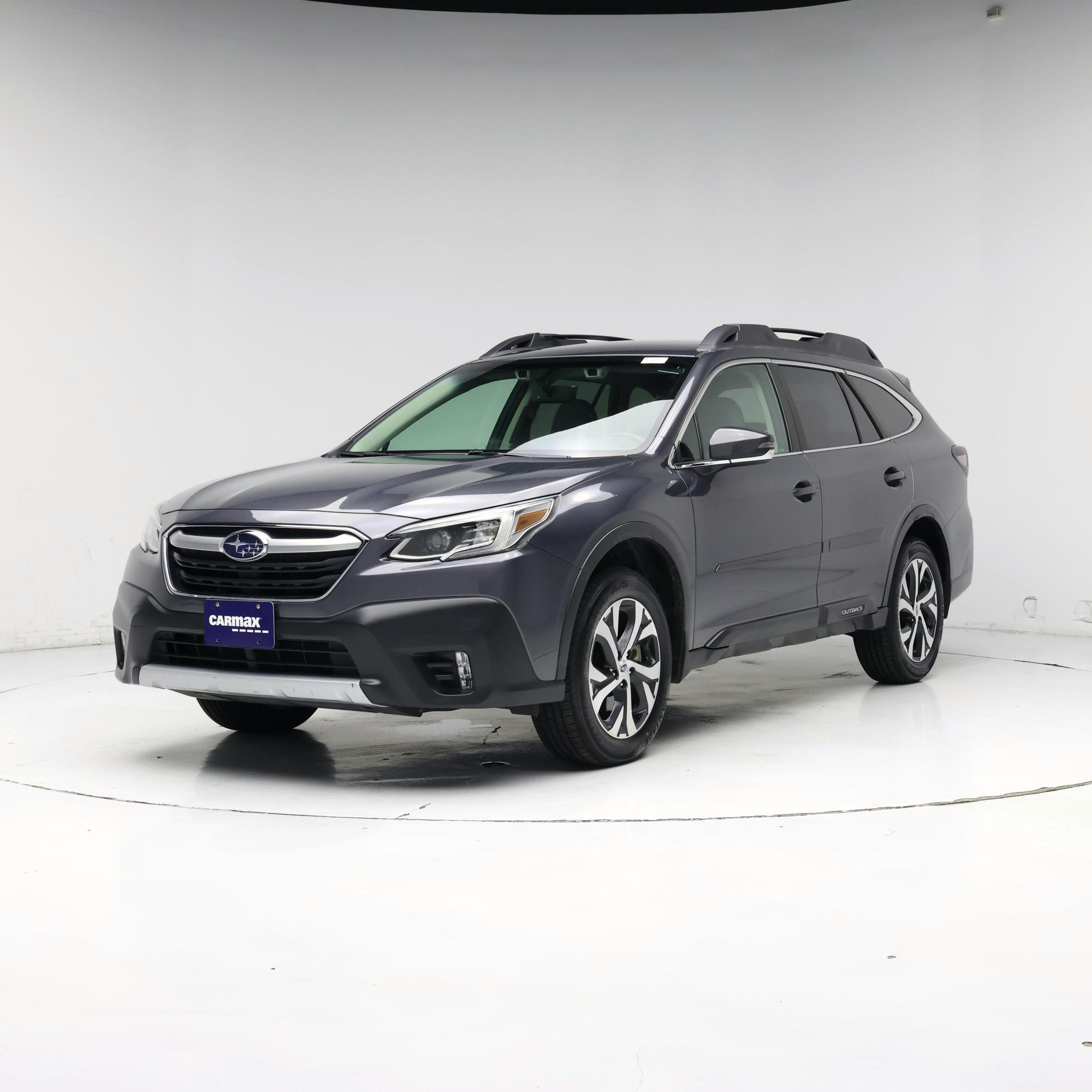 Thumbnail: 2022 Subaru Outback - 4
