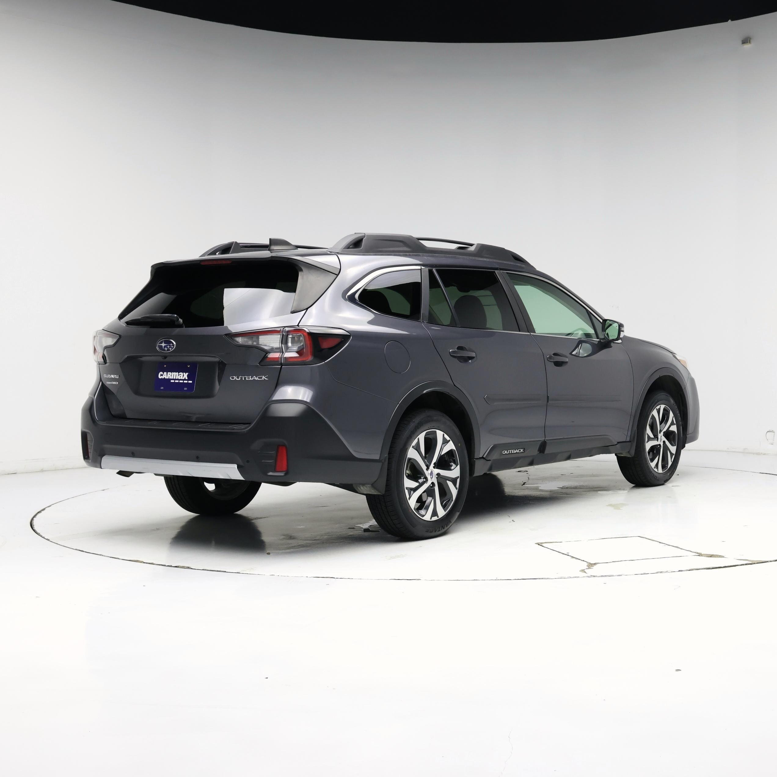 Thumbnail: 2022 Subaru Outback - 8