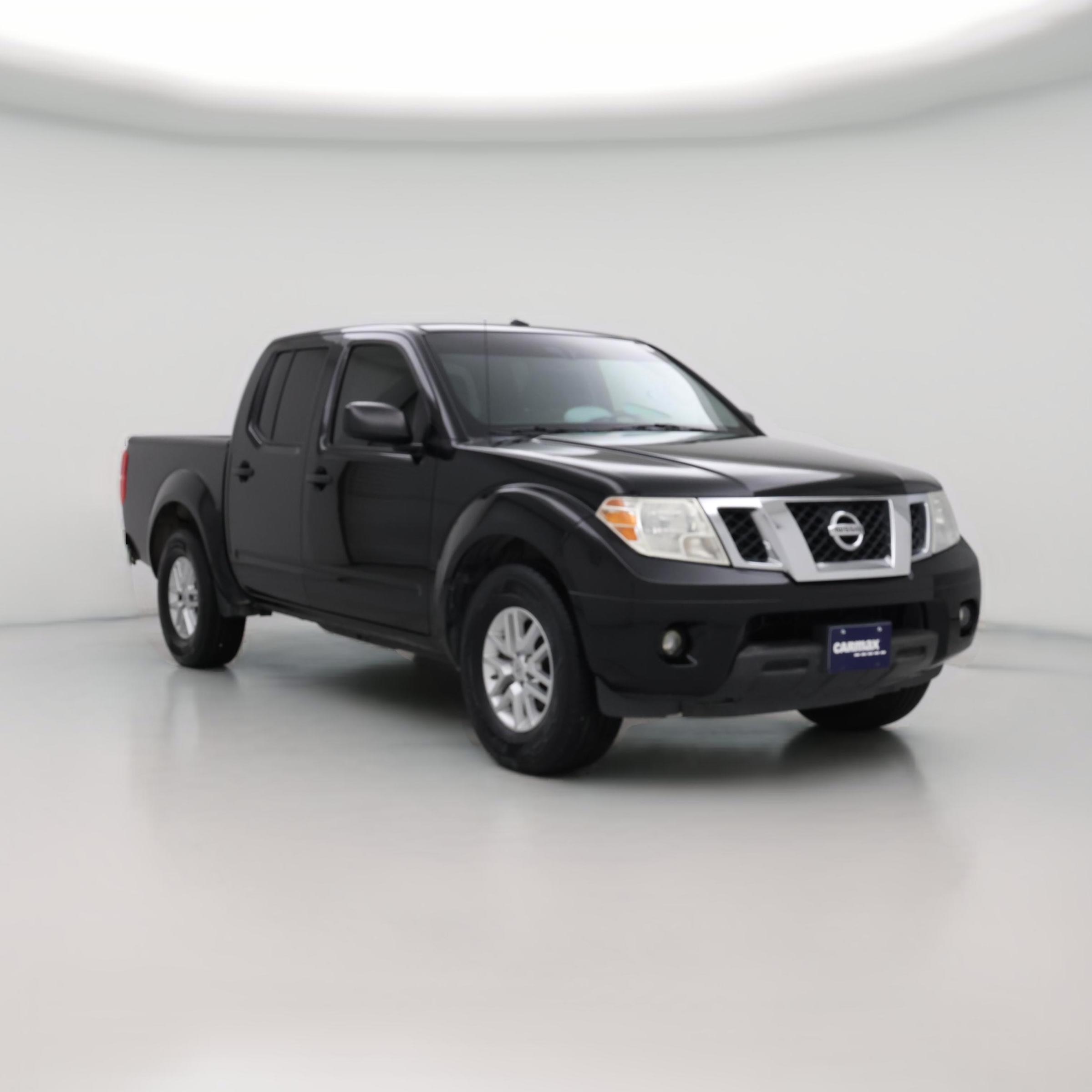 Thumbnail: 2016 Nissan Frontier - 1