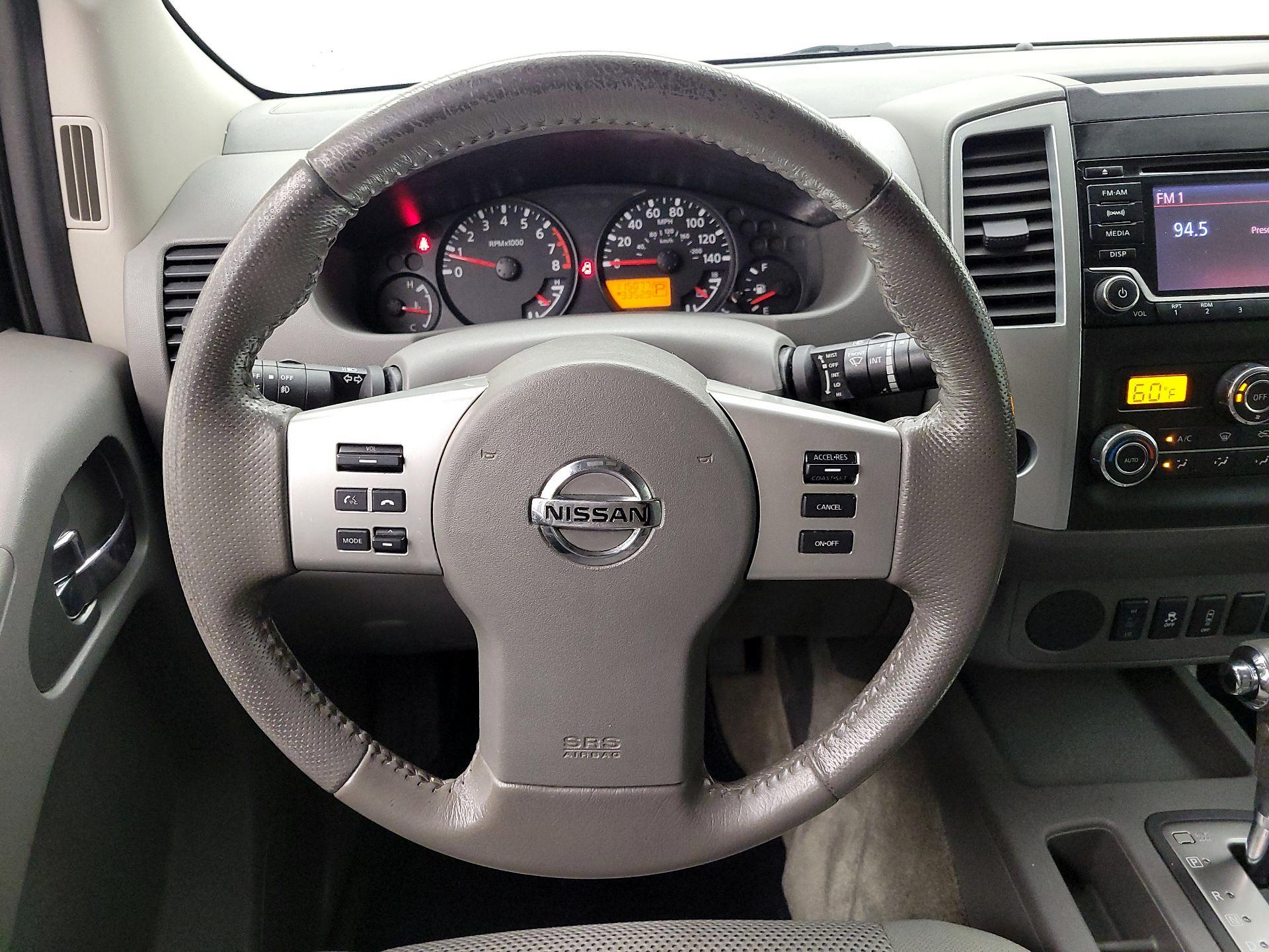 Thumbnail: 2016 Nissan Frontier - 10