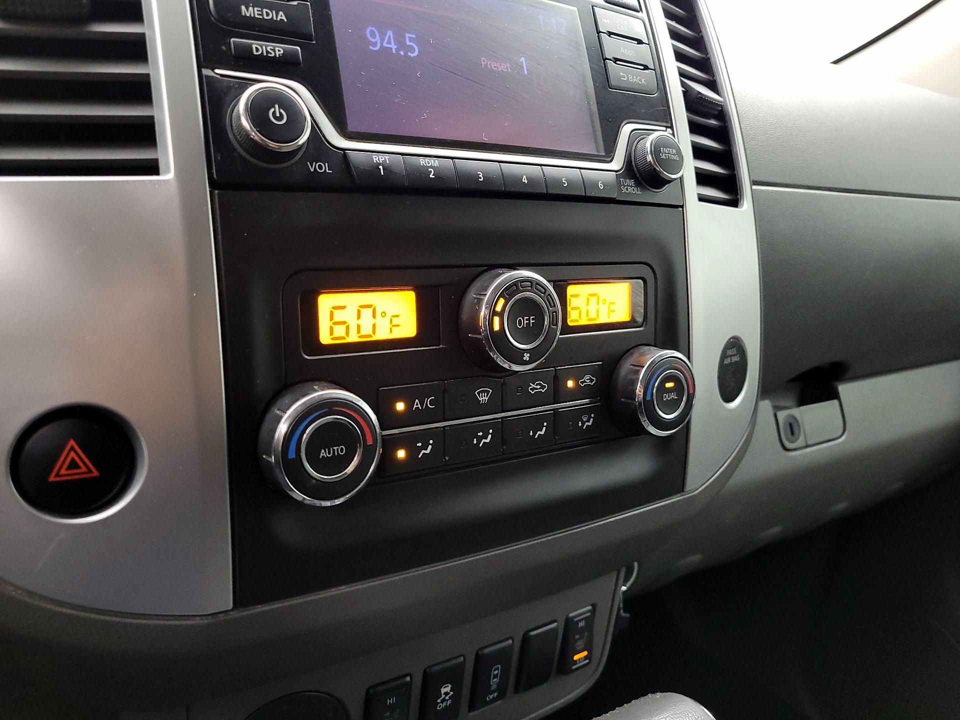 Thumbnail: 2016 Nissan Frontier - 16