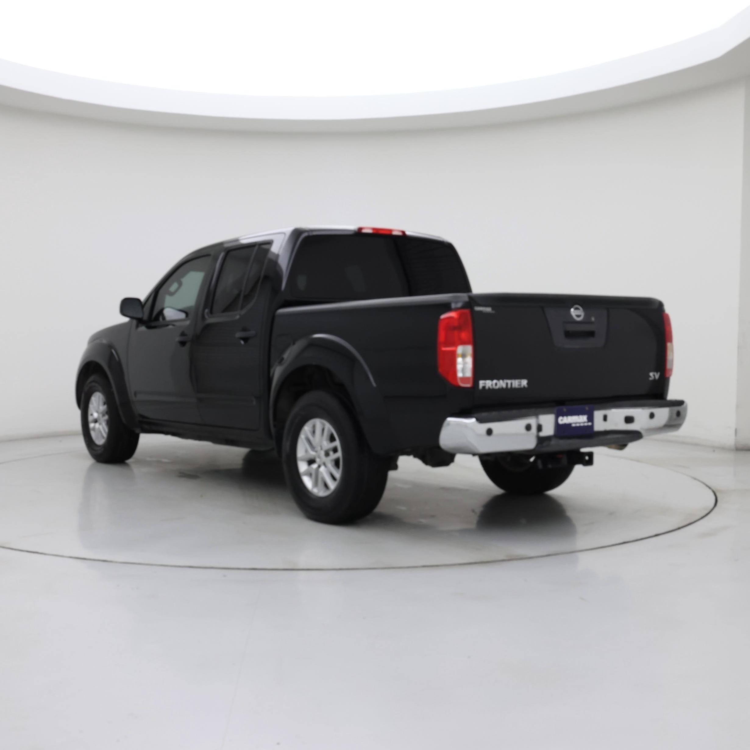 Thumbnail: 2016 Nissan Frontier - 2