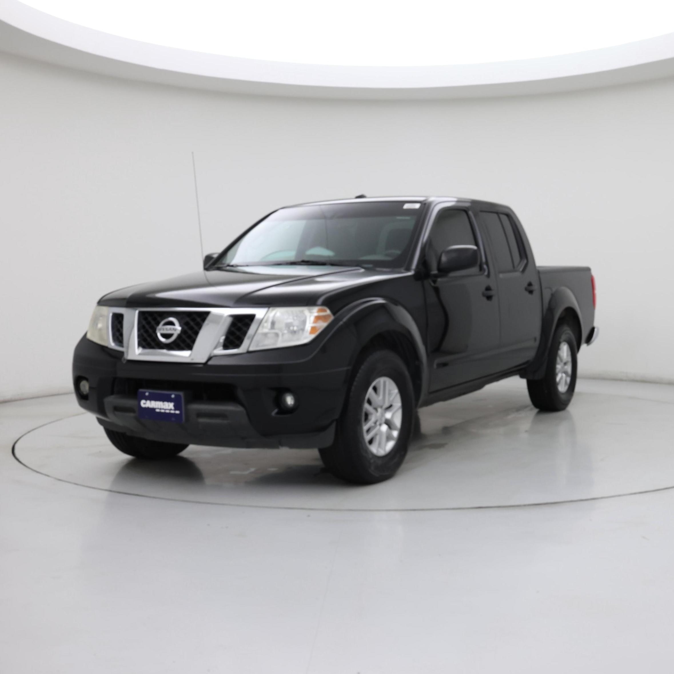 Thumbnail: 2016 Nissan Frontier - 4
