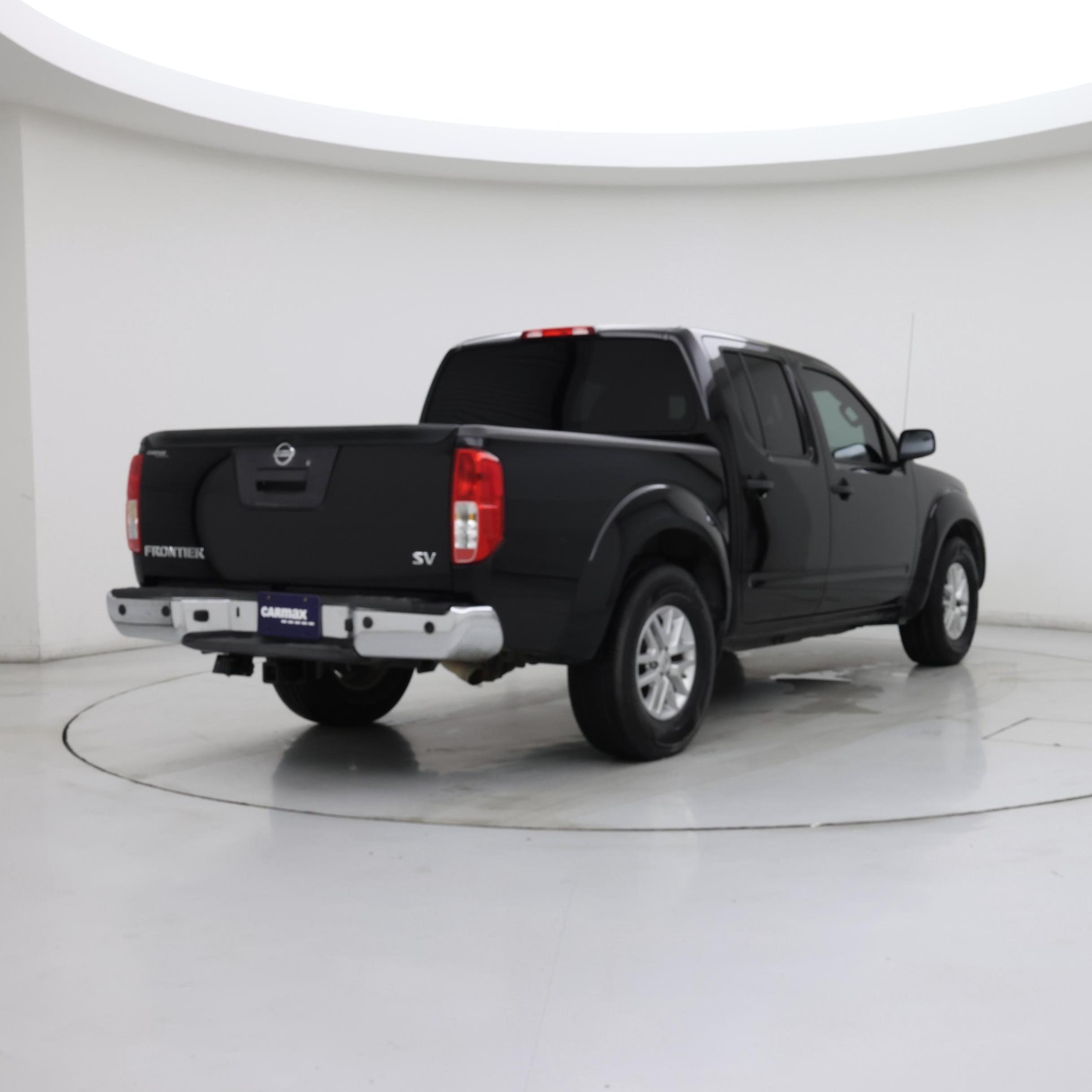 Thumbnail: 2016 Nissan Frontier - 8