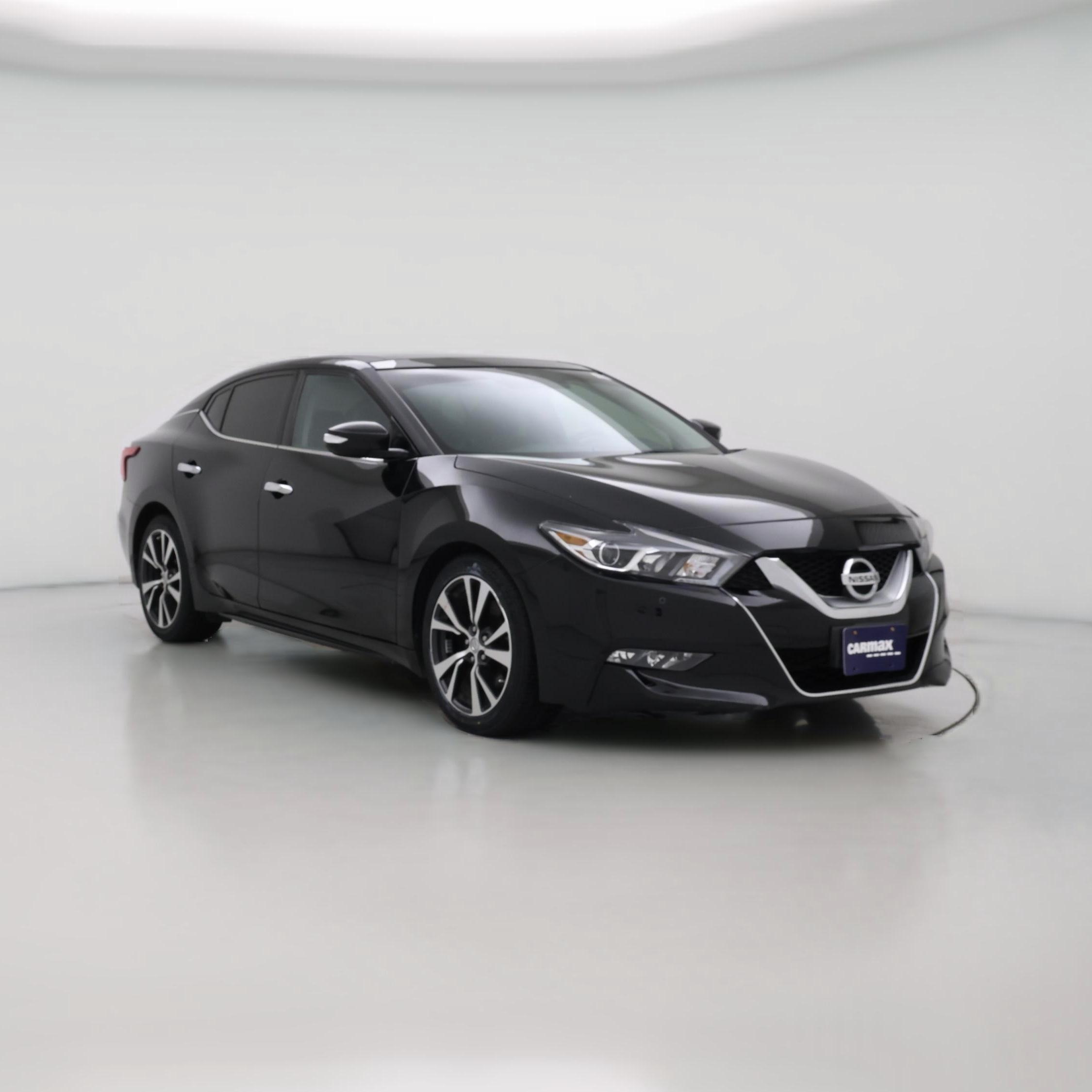 Thumbnail: 2016 Nissan Maxima - 1