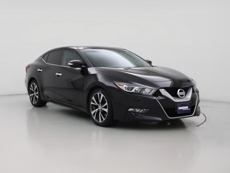 2016 Nissan Maxima SL -
                  Pharr, TX