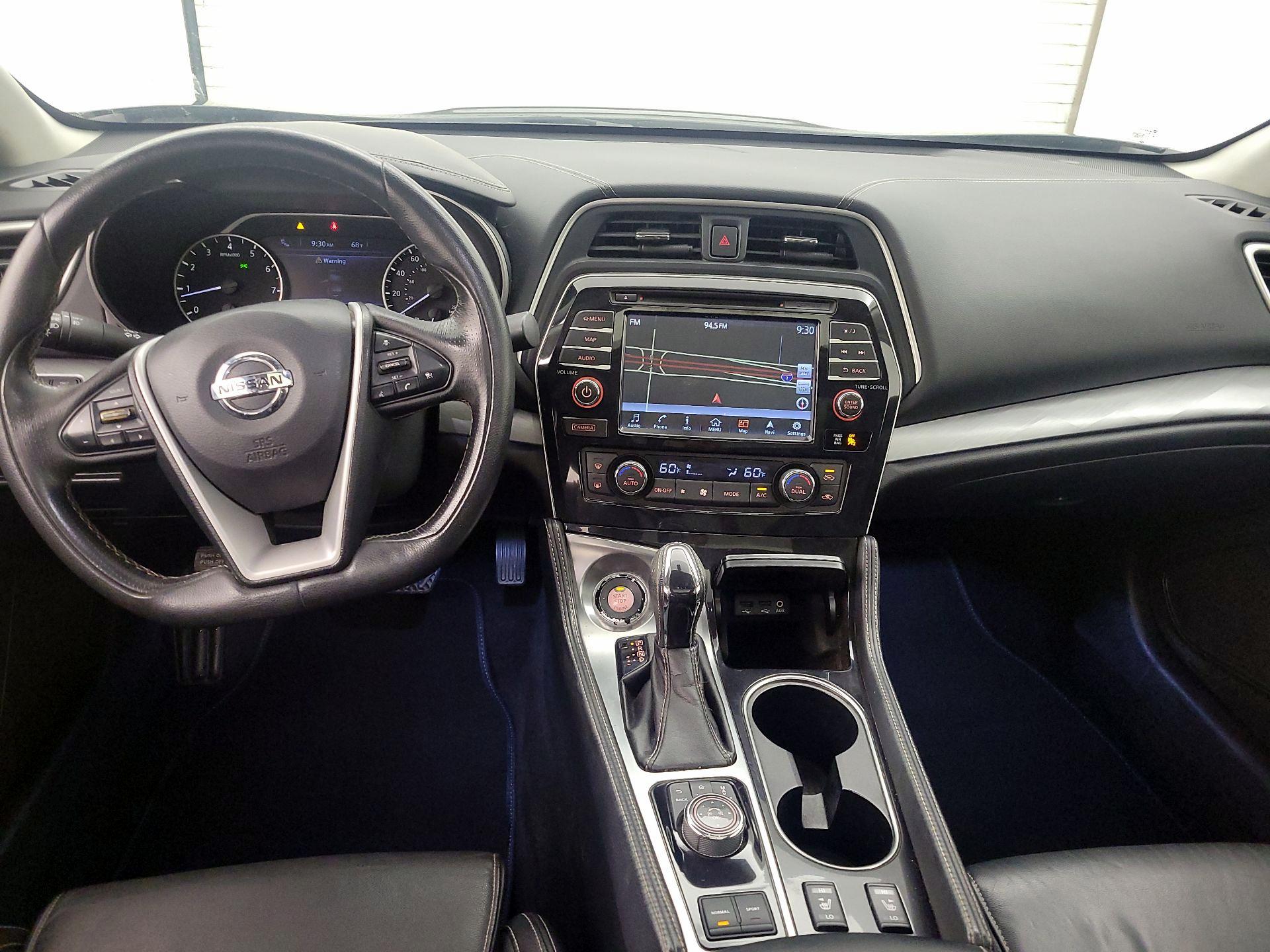 Thumbnail: 2016 Nissan Maxima - 9