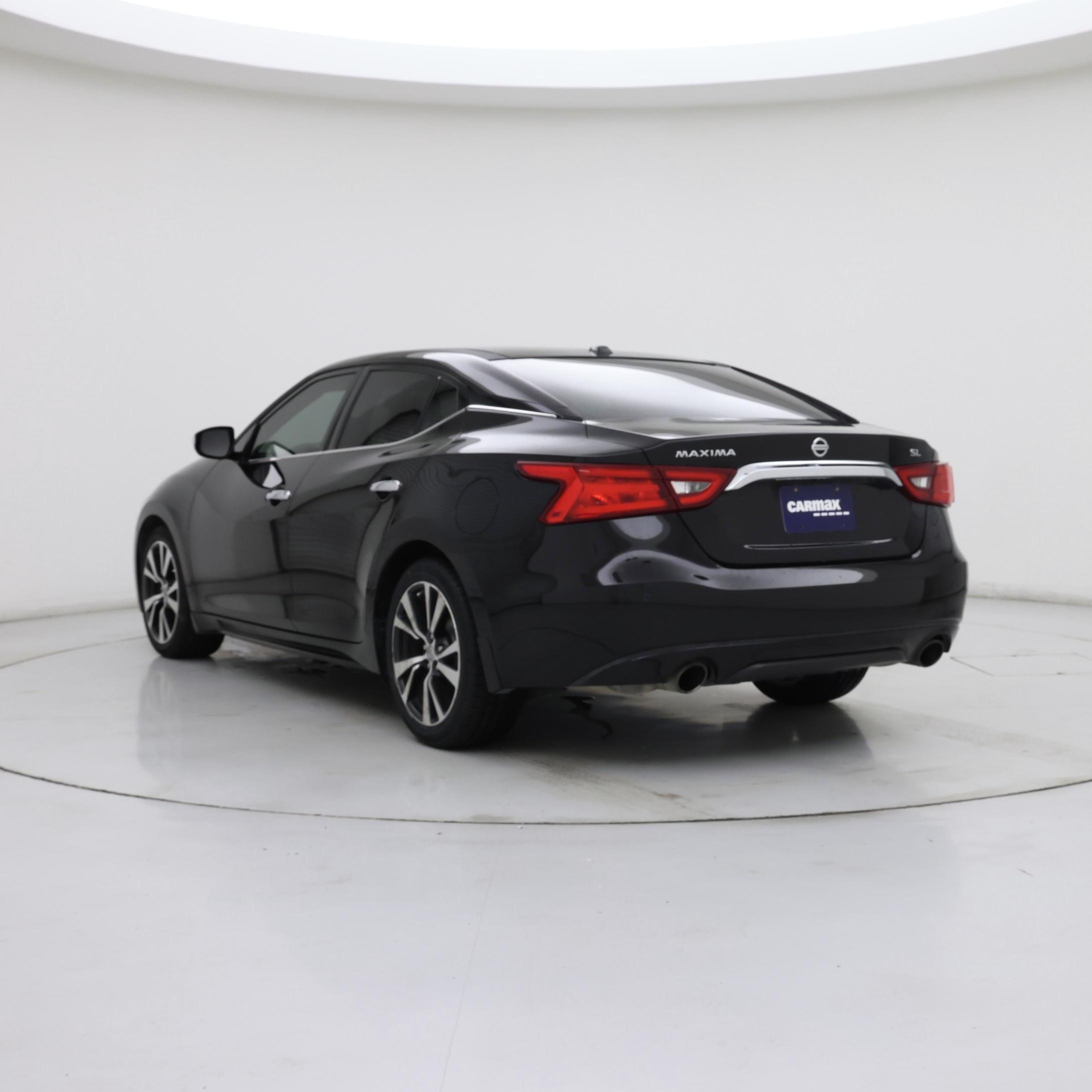 Thumbnail: 2016 Nissan Maxima - 2