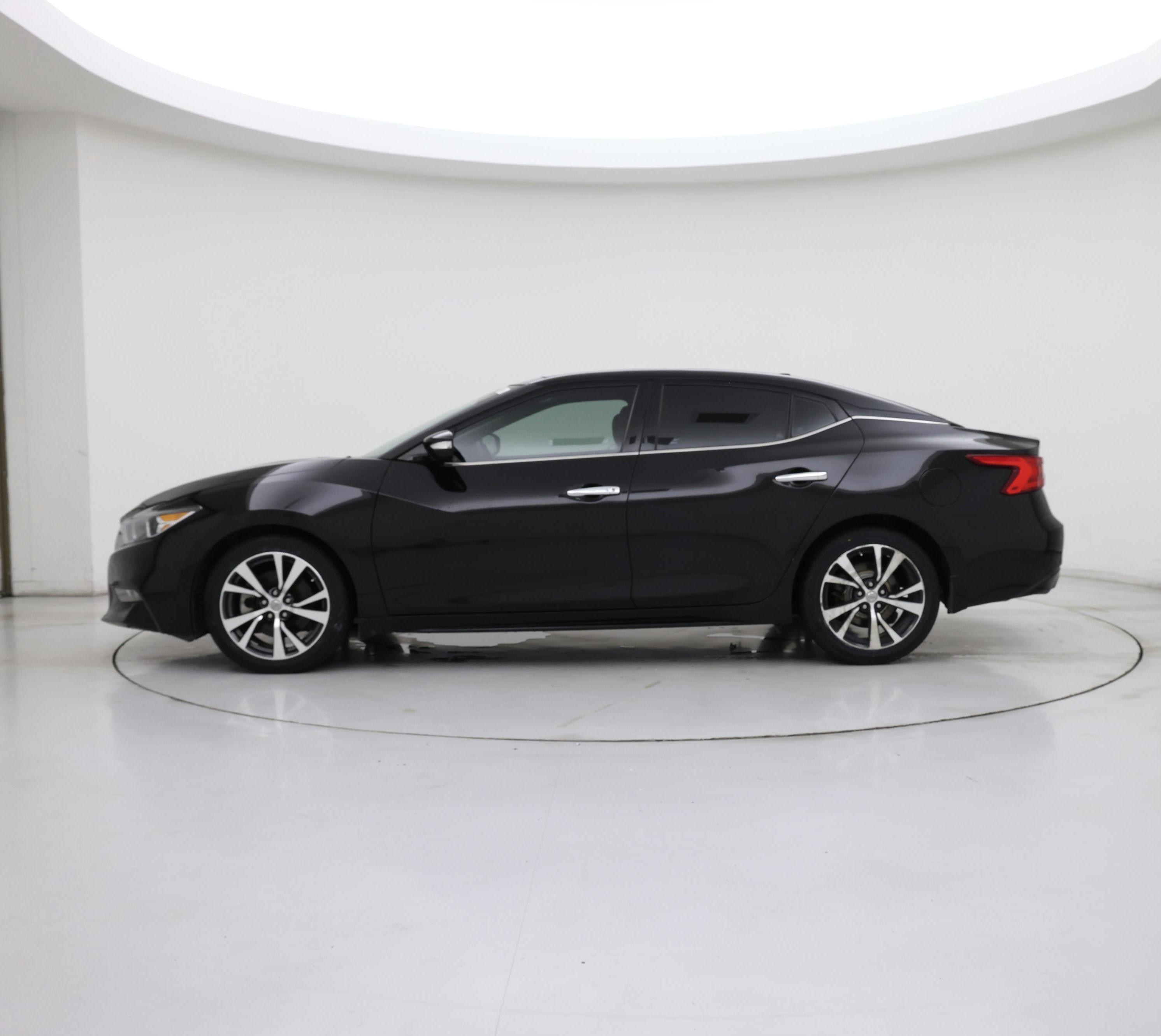 Thumbnail: 2016 Nissan Maxima - 3