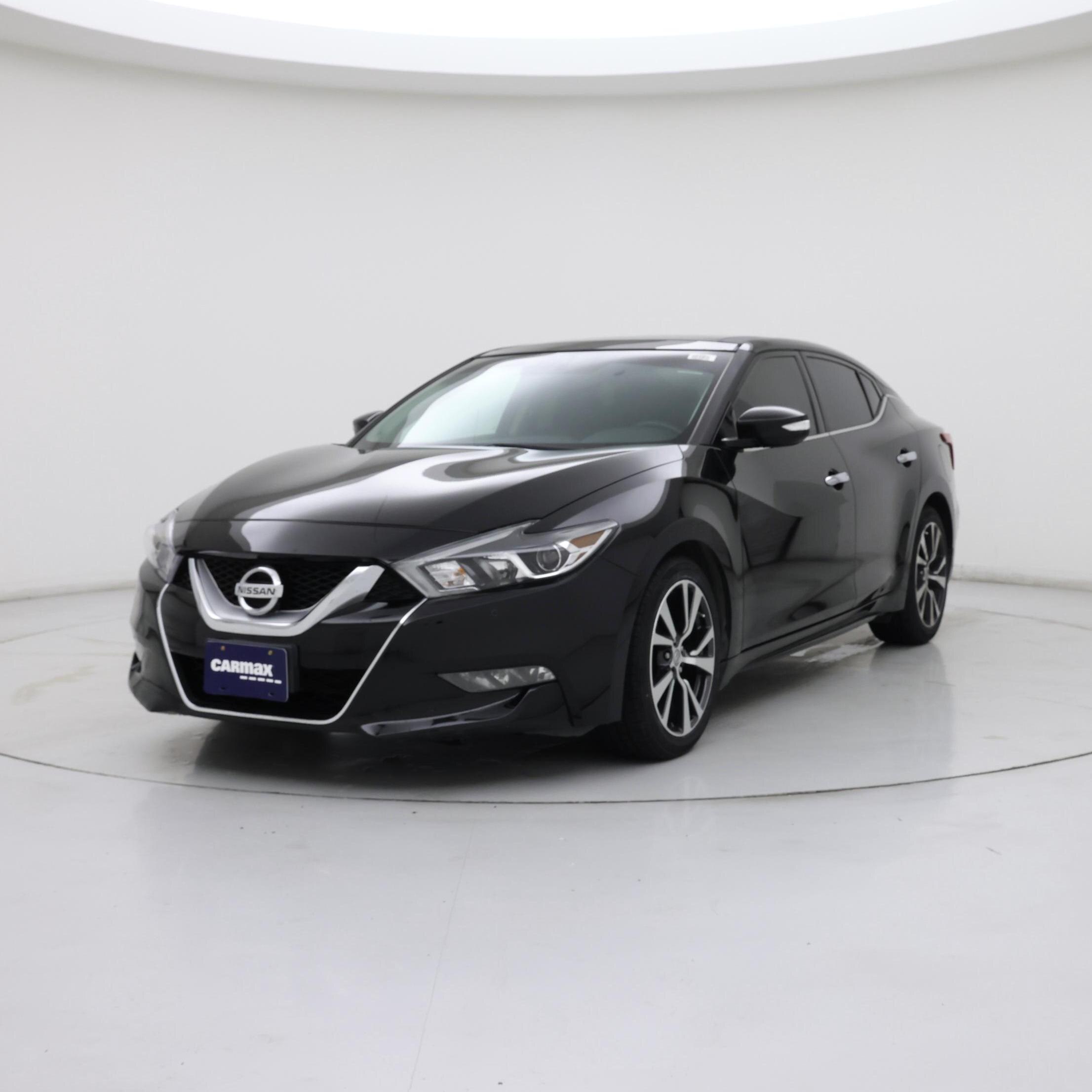 Thumbnail: 2016 Nissan Maxima - 4
