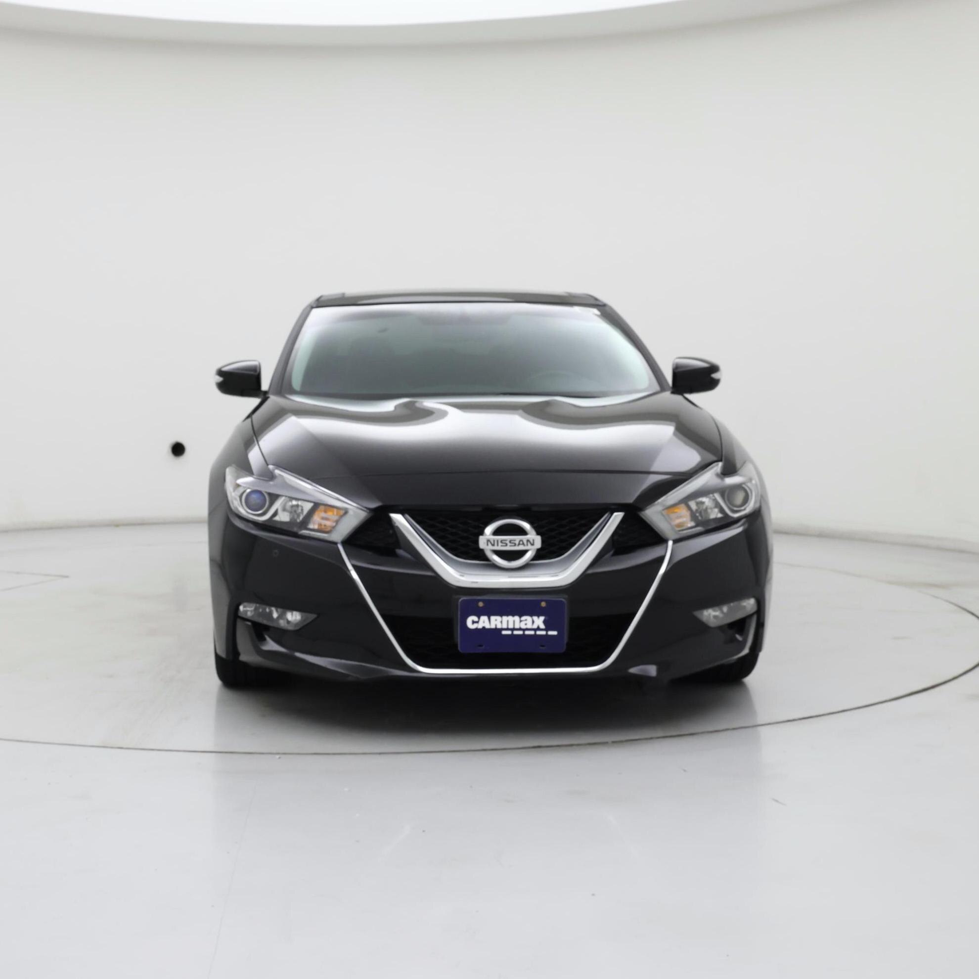 Thumbnail: 2016 Nissan Maxima - 5