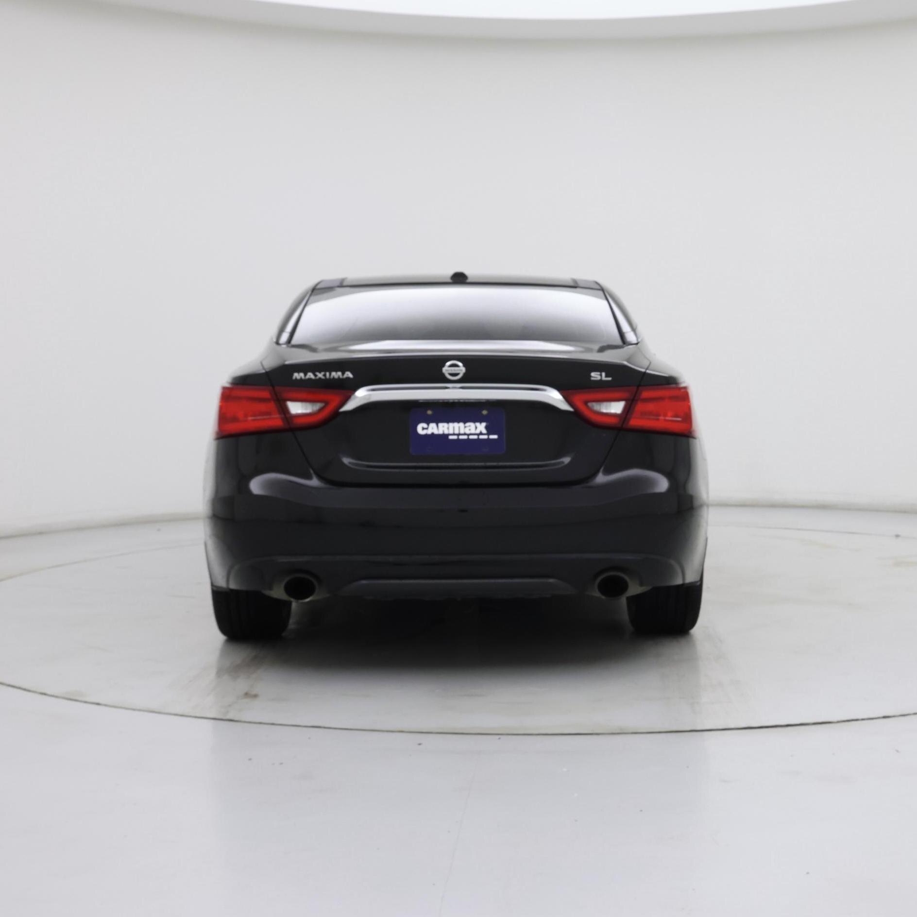 Thumbnail: 2016 Nissan Maxima - 6