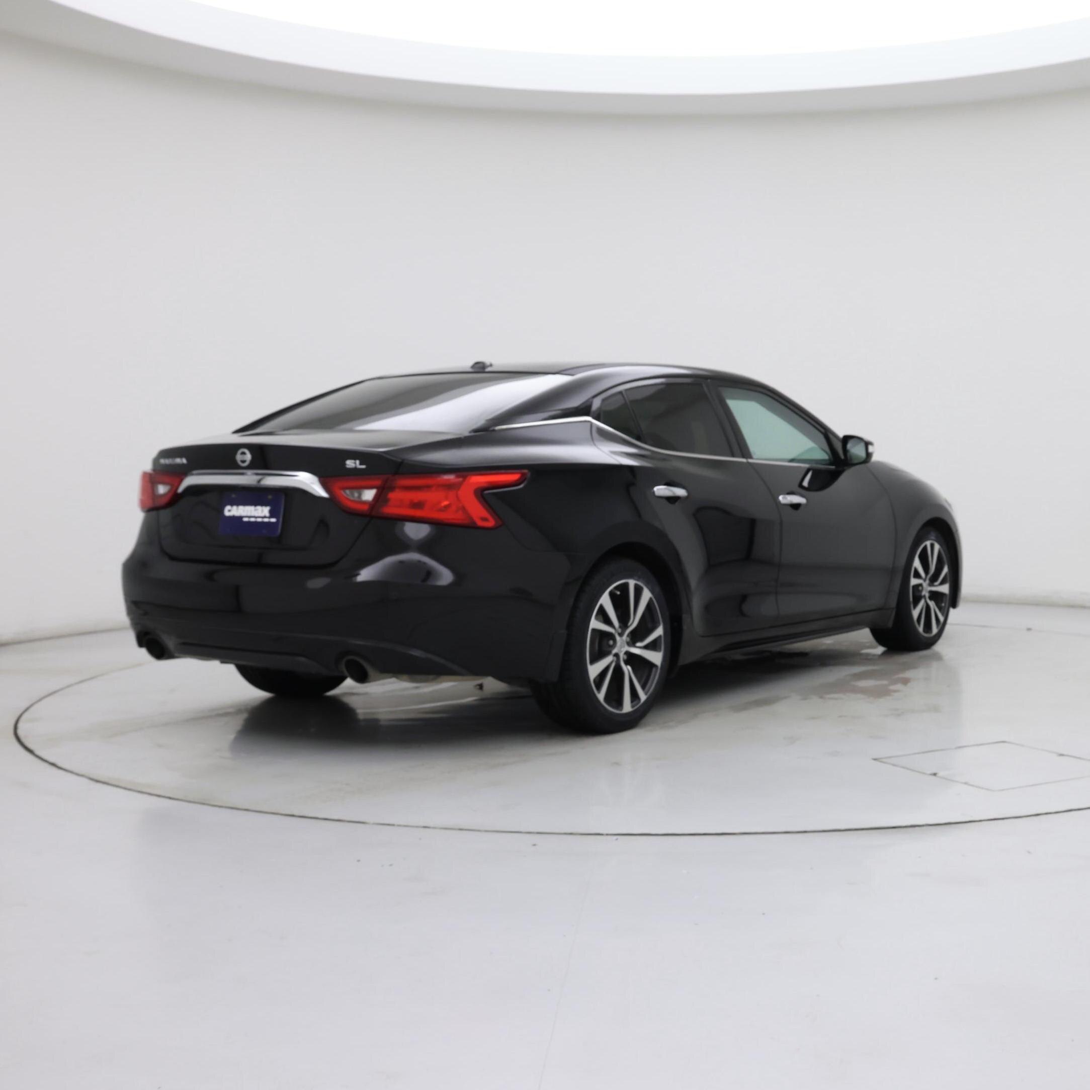 Thumbnail: 2016 Nissan Maxima - 8