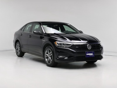 Black 2019 Volkswagen Jetta R-Line