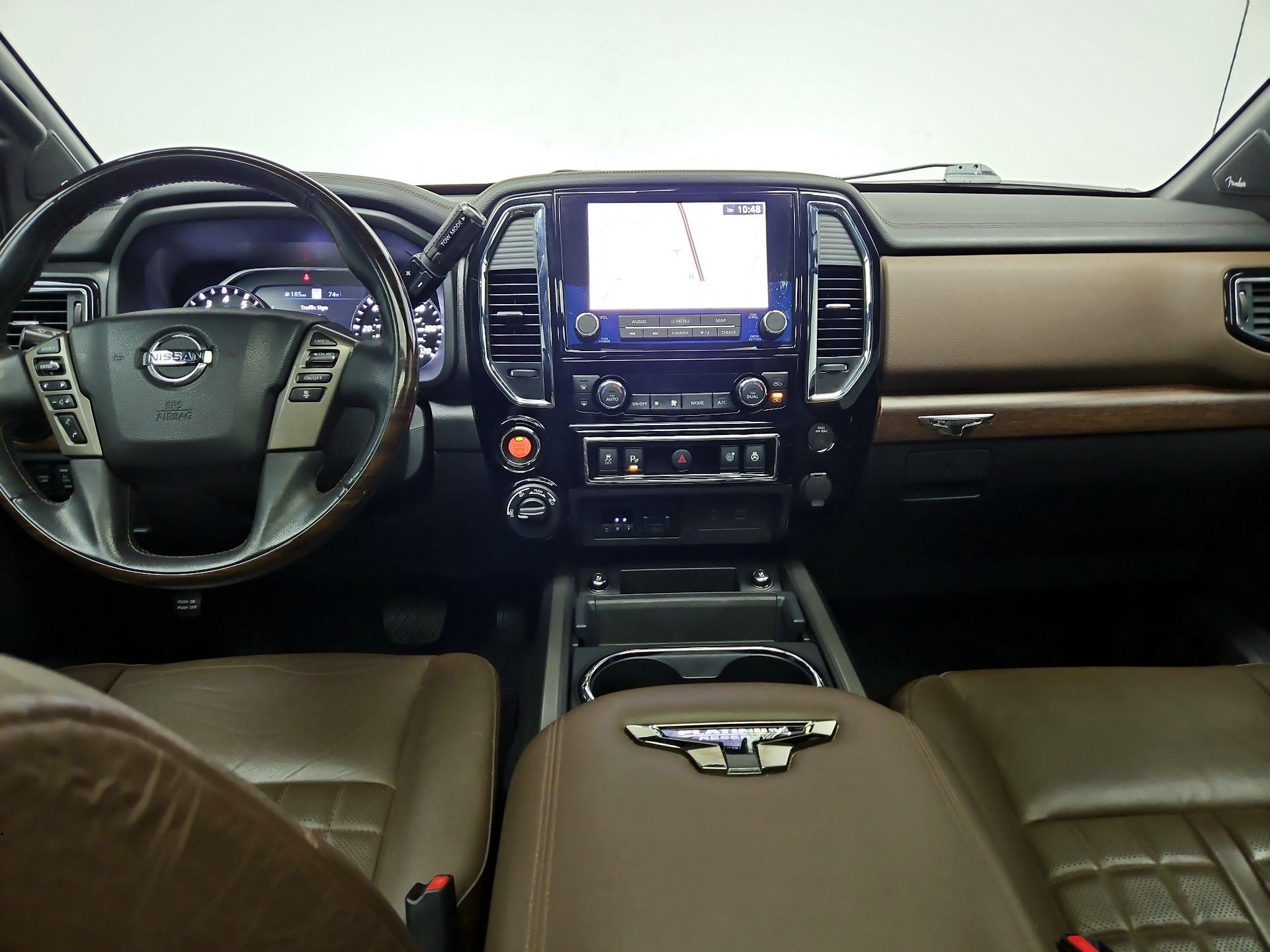 Thumbnail: 2021 Nissan Titan - 9