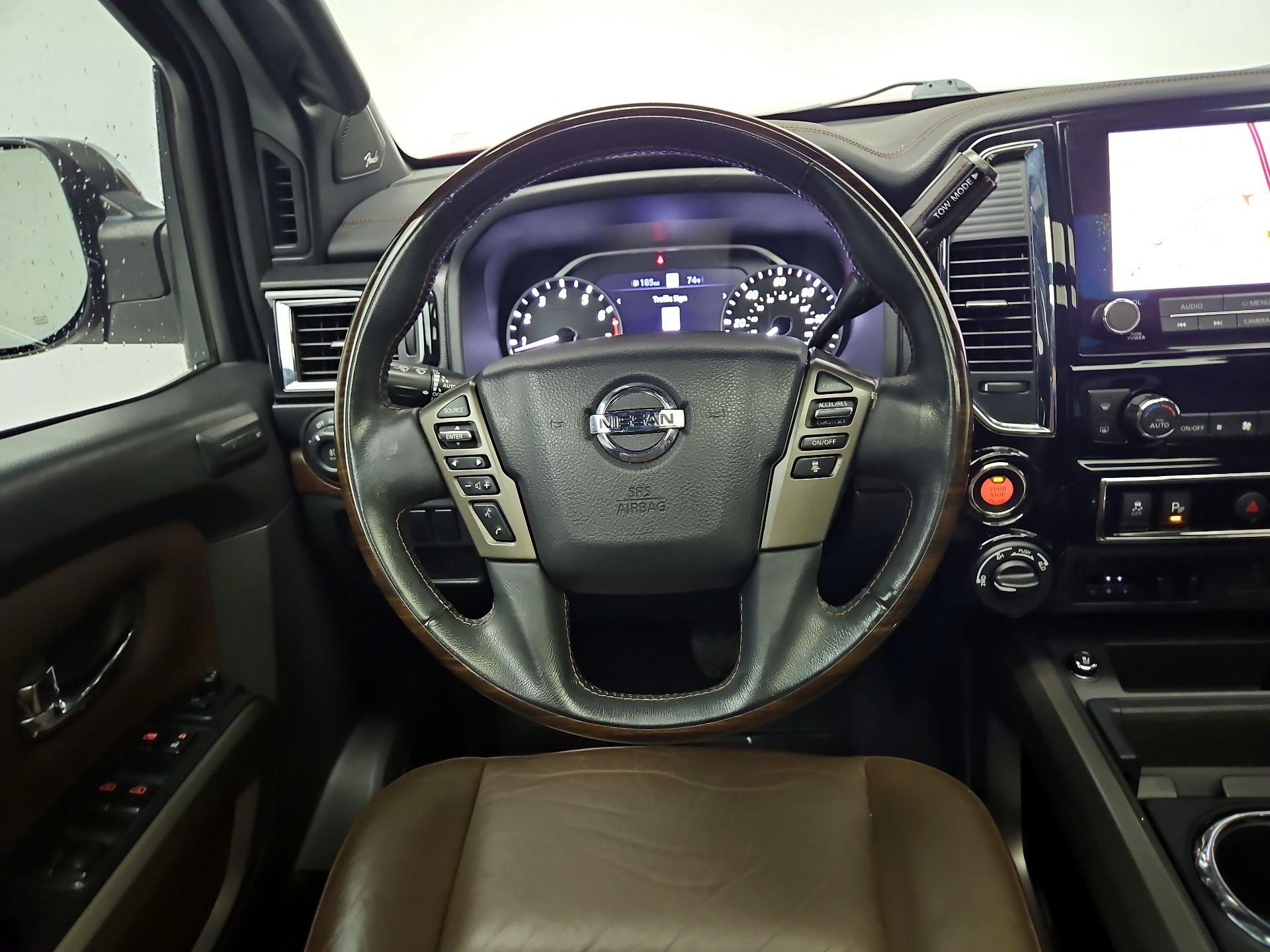Thumbnail: 2021 Nissan Titan - 10