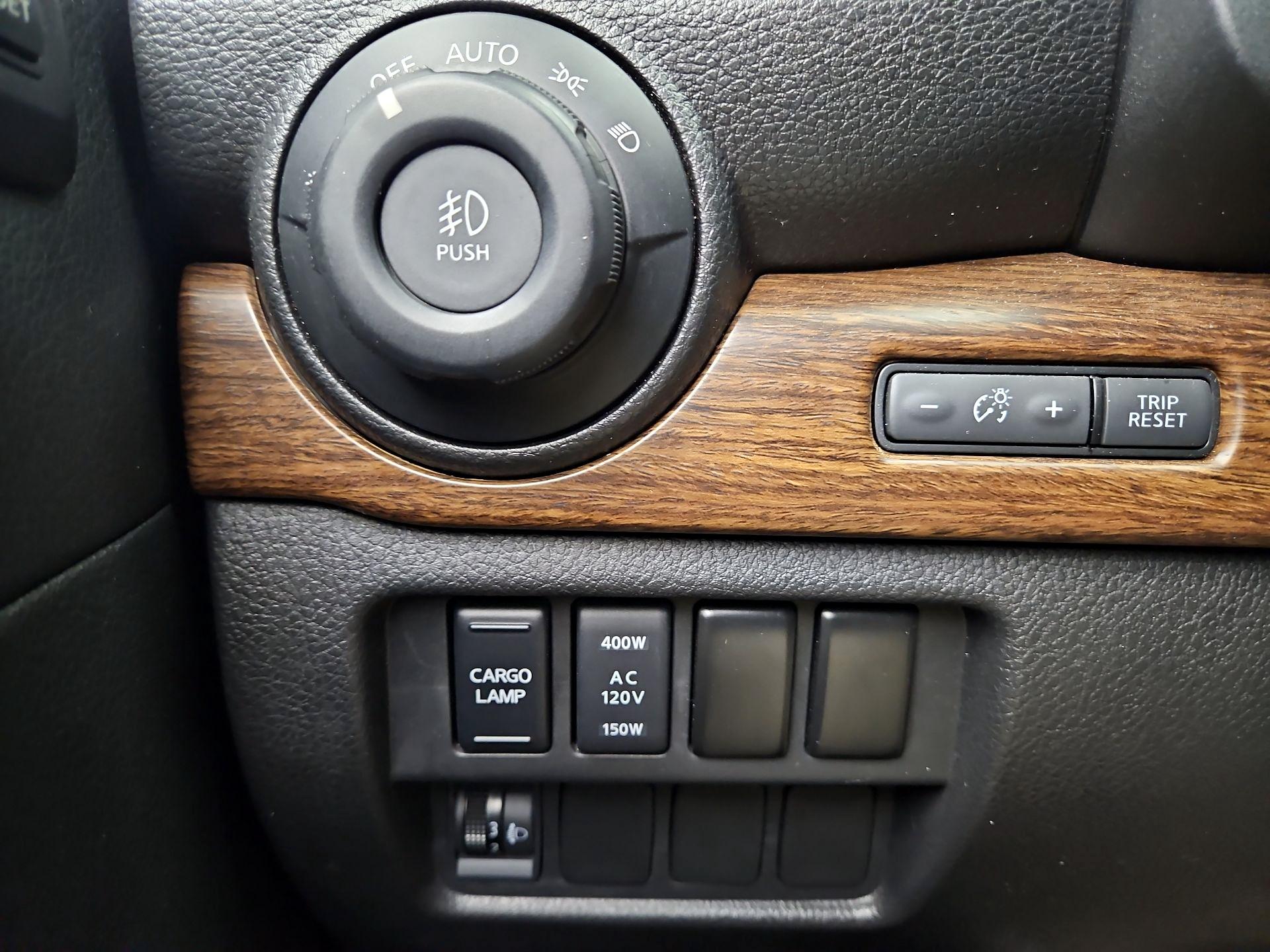 Thumbnail: 2021 Nissan Titan - 13