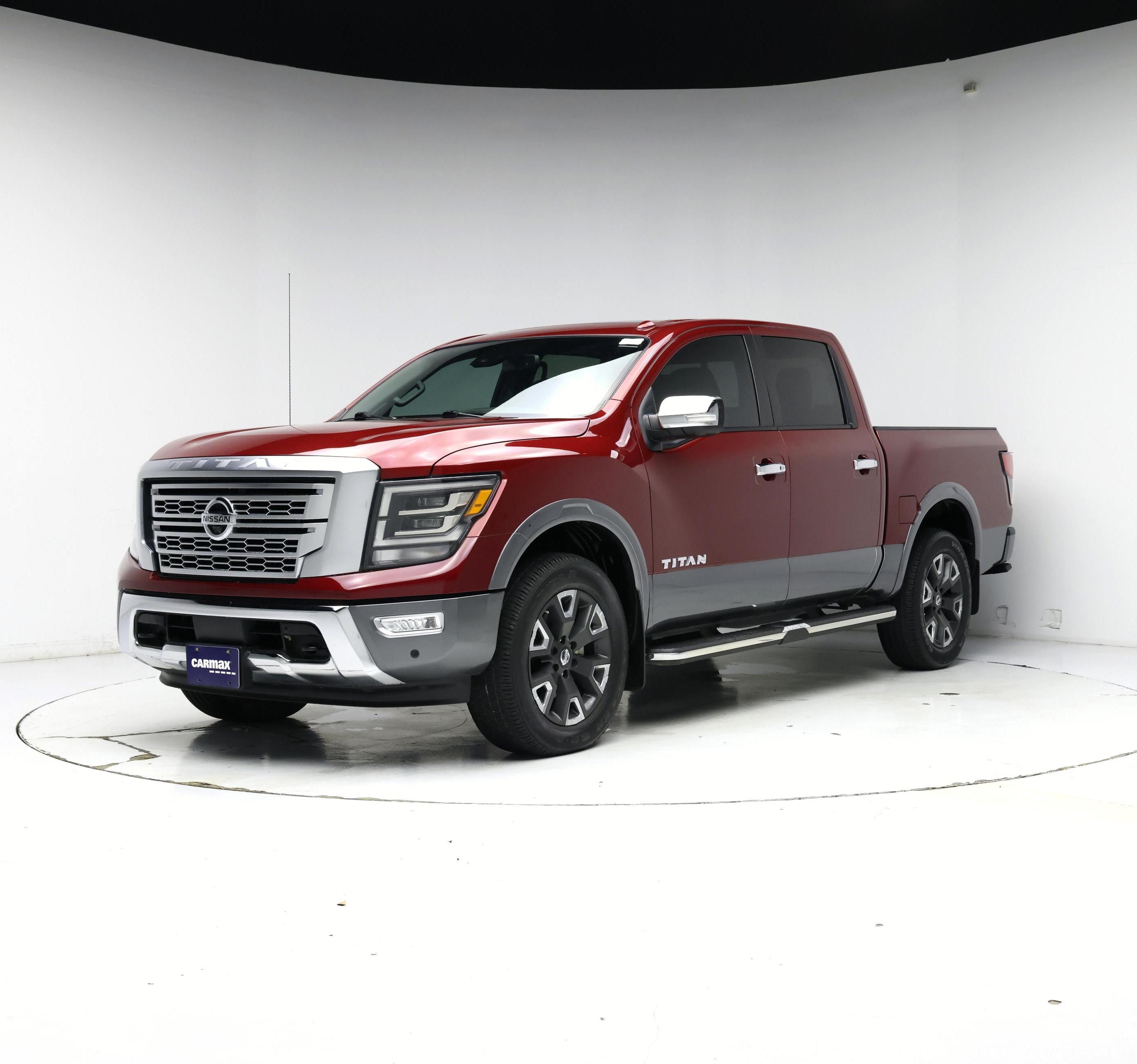Thumbnail: 2021 Nissan Titan - 4