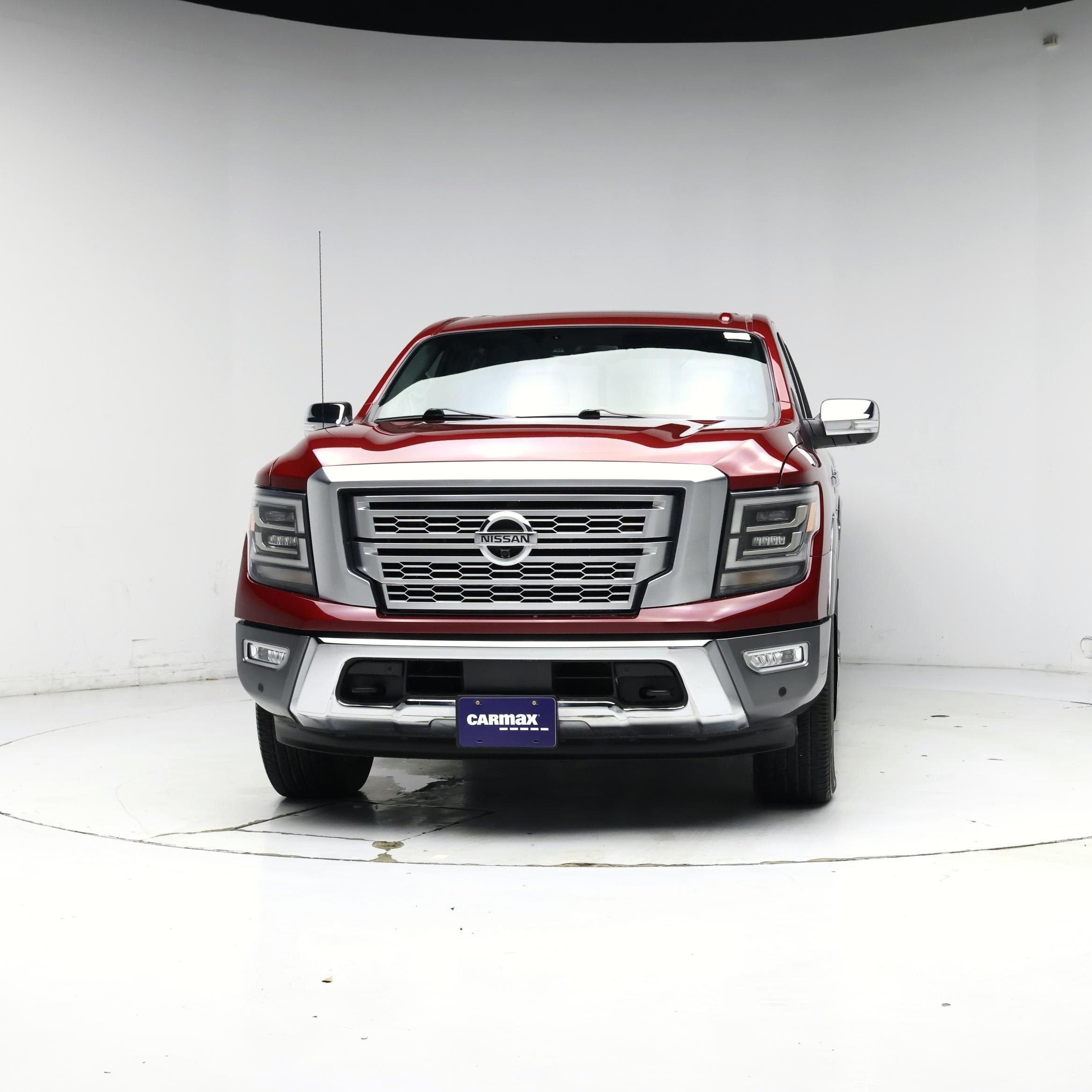 Thumbnail: 2021 Nissan Titan - 5