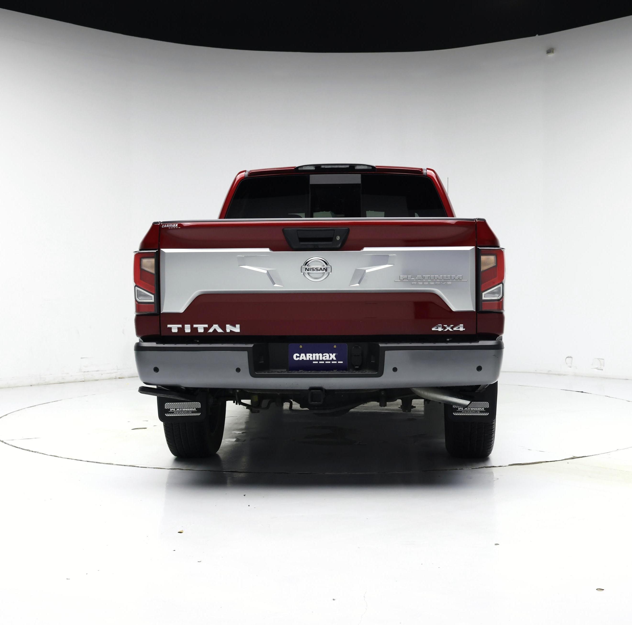 Thumbnail: 2021 Nissan Titan - 6