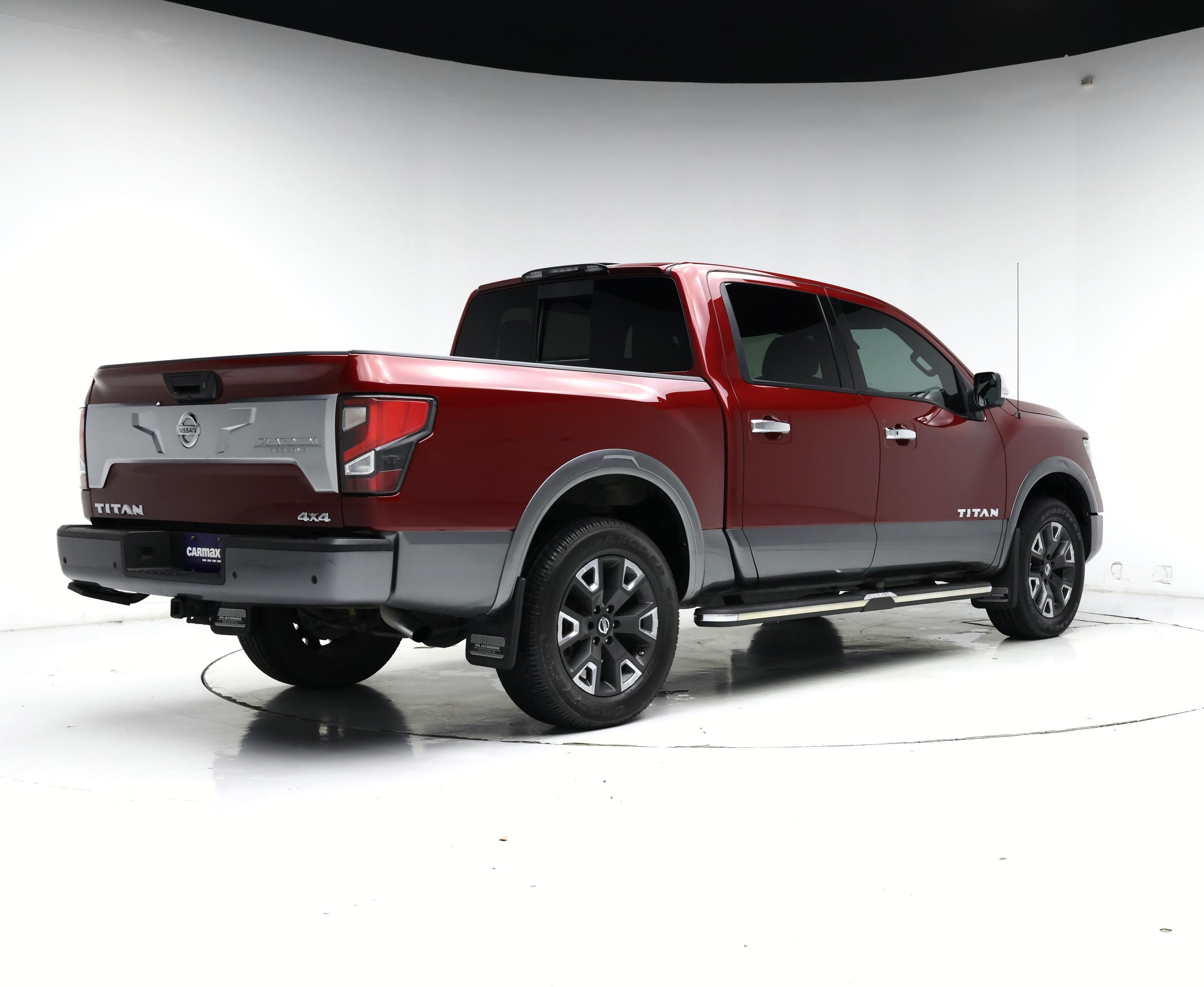 Thumbnail: 2021 Nissan Titan - 8