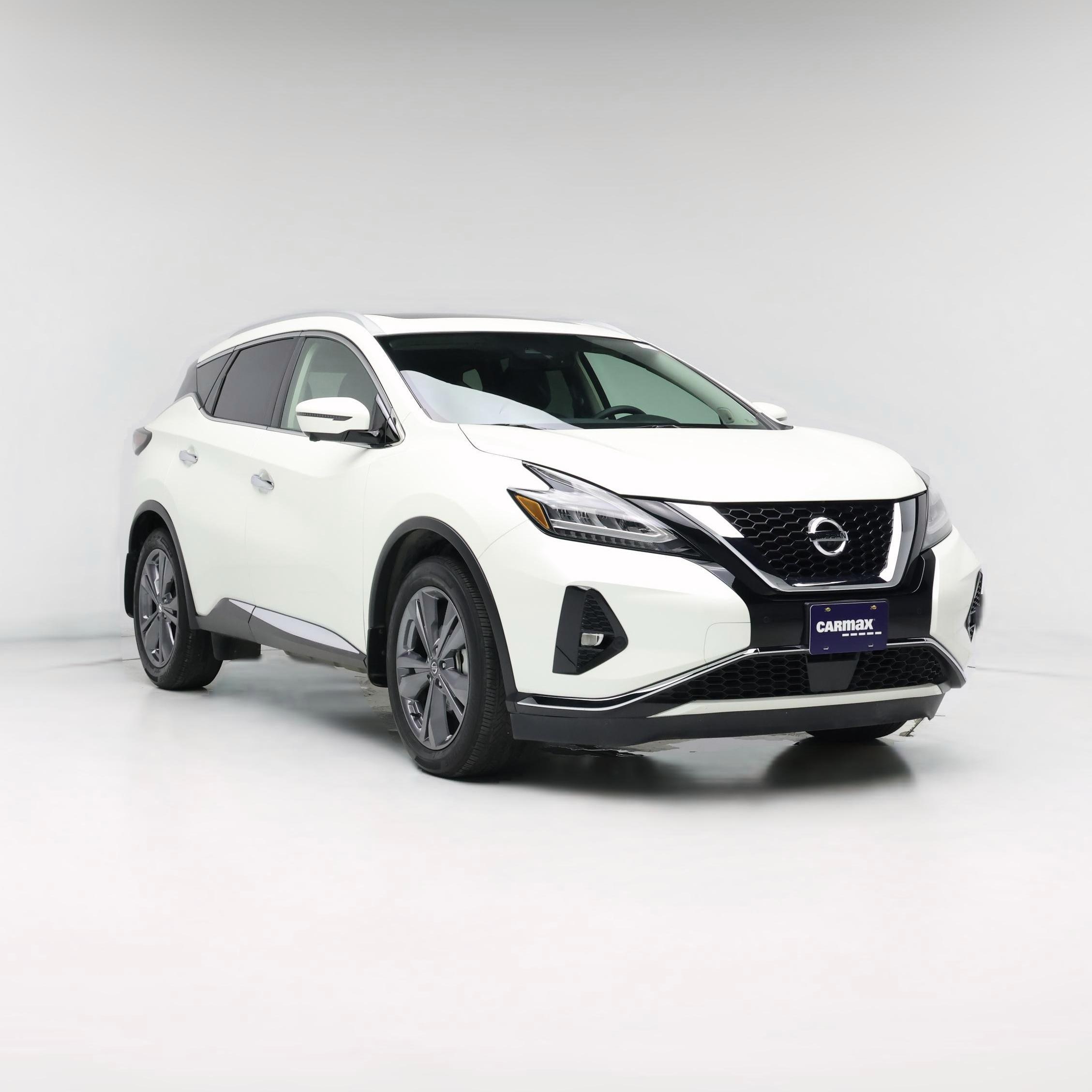 Thumbnail: 2021 Nissan Murano - 1