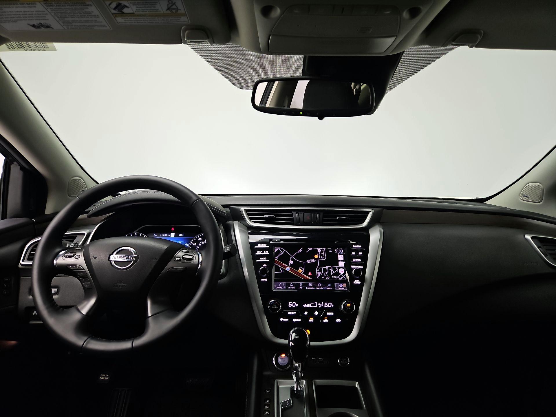 Thumbnail: 2021 Nissan Murano - 9