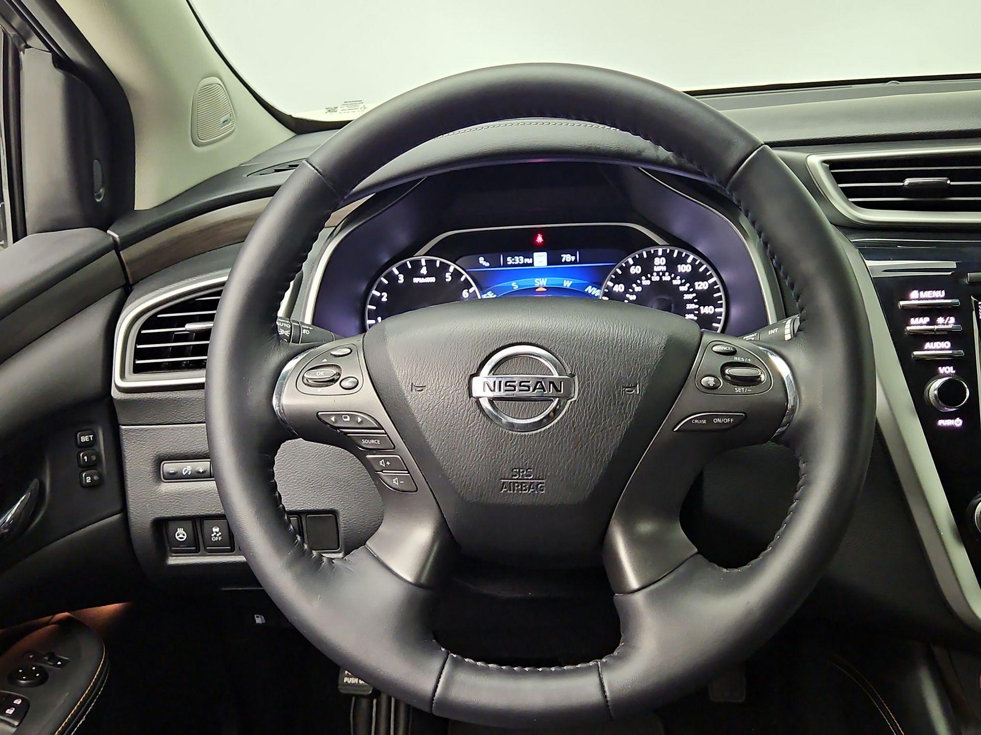 Thumbnail: 2021 Nissan Murano - 10