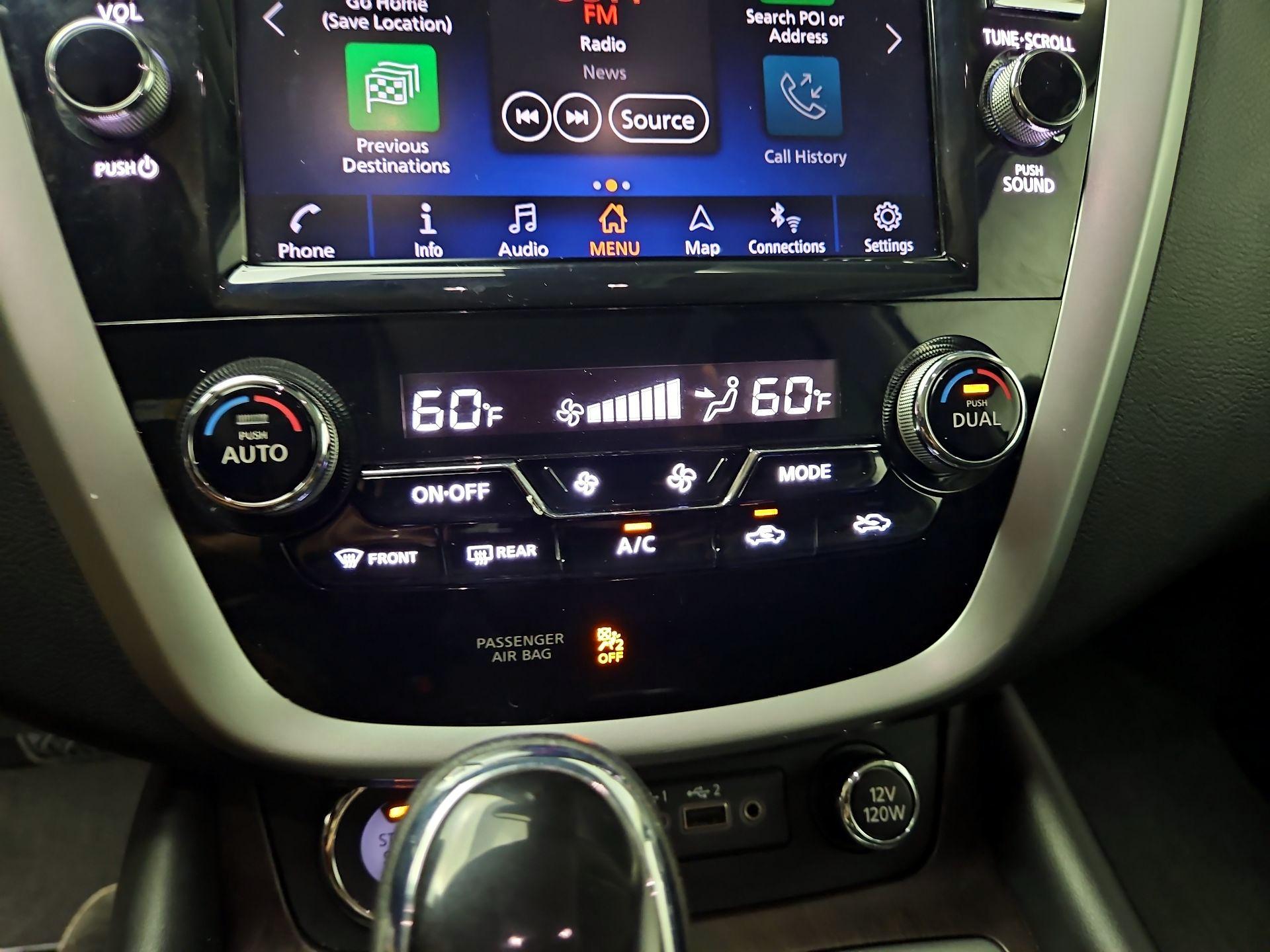 Thumbnail: 2021 Nissan Murano - 17