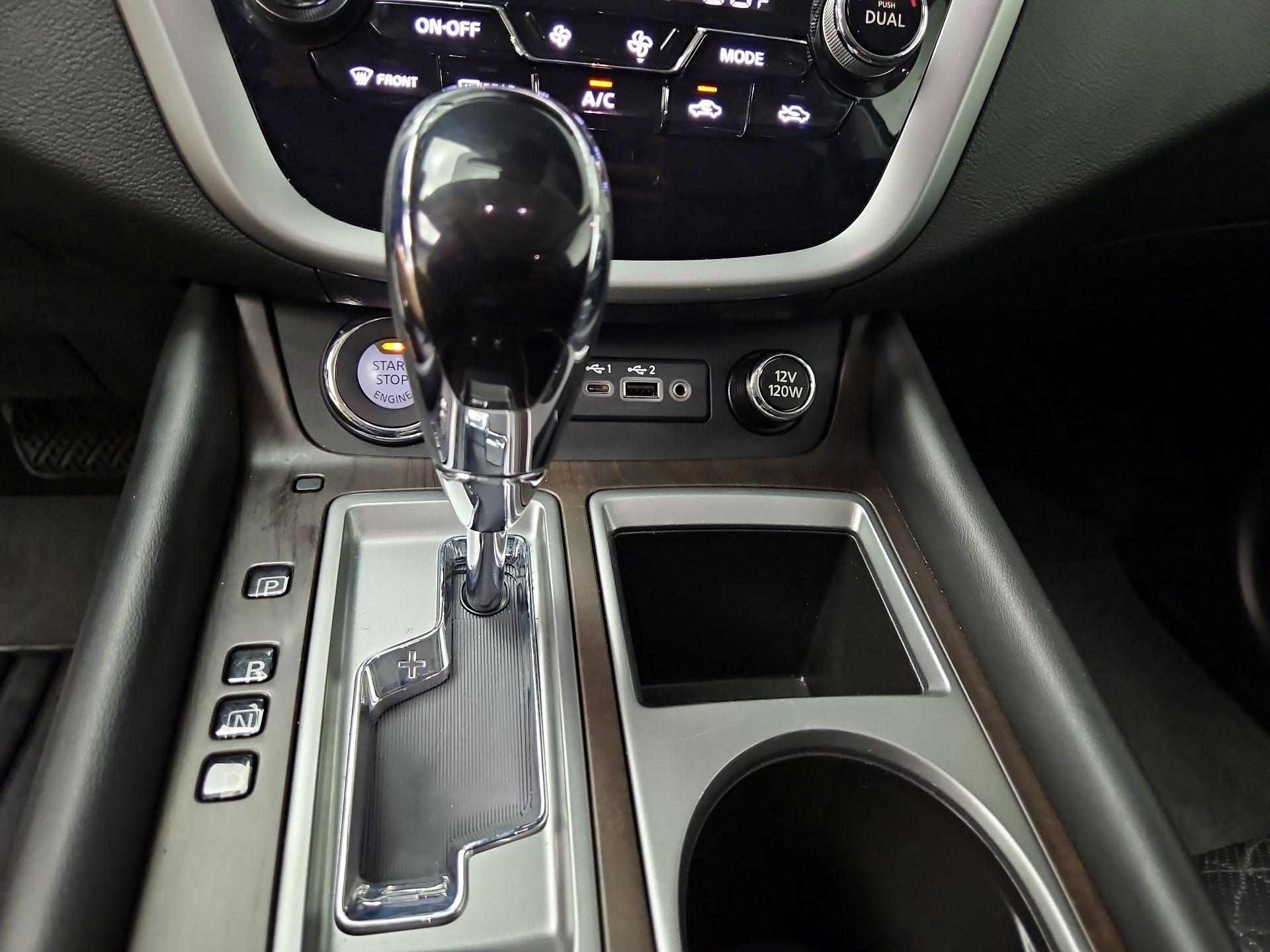 Thumbnail: 2021 Nissan Murano - 18