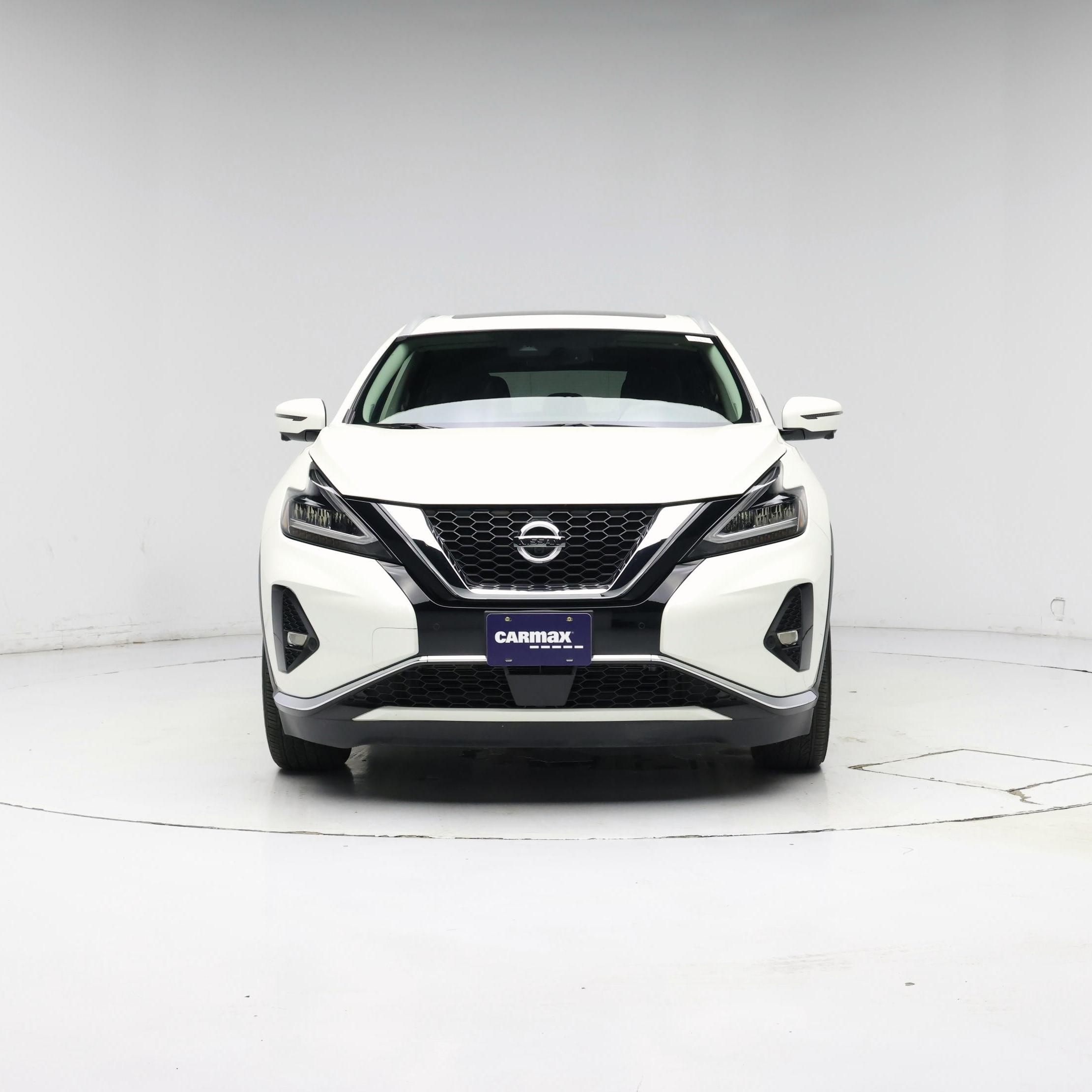 Thumbnail: 2021 Nissan Murano - 5