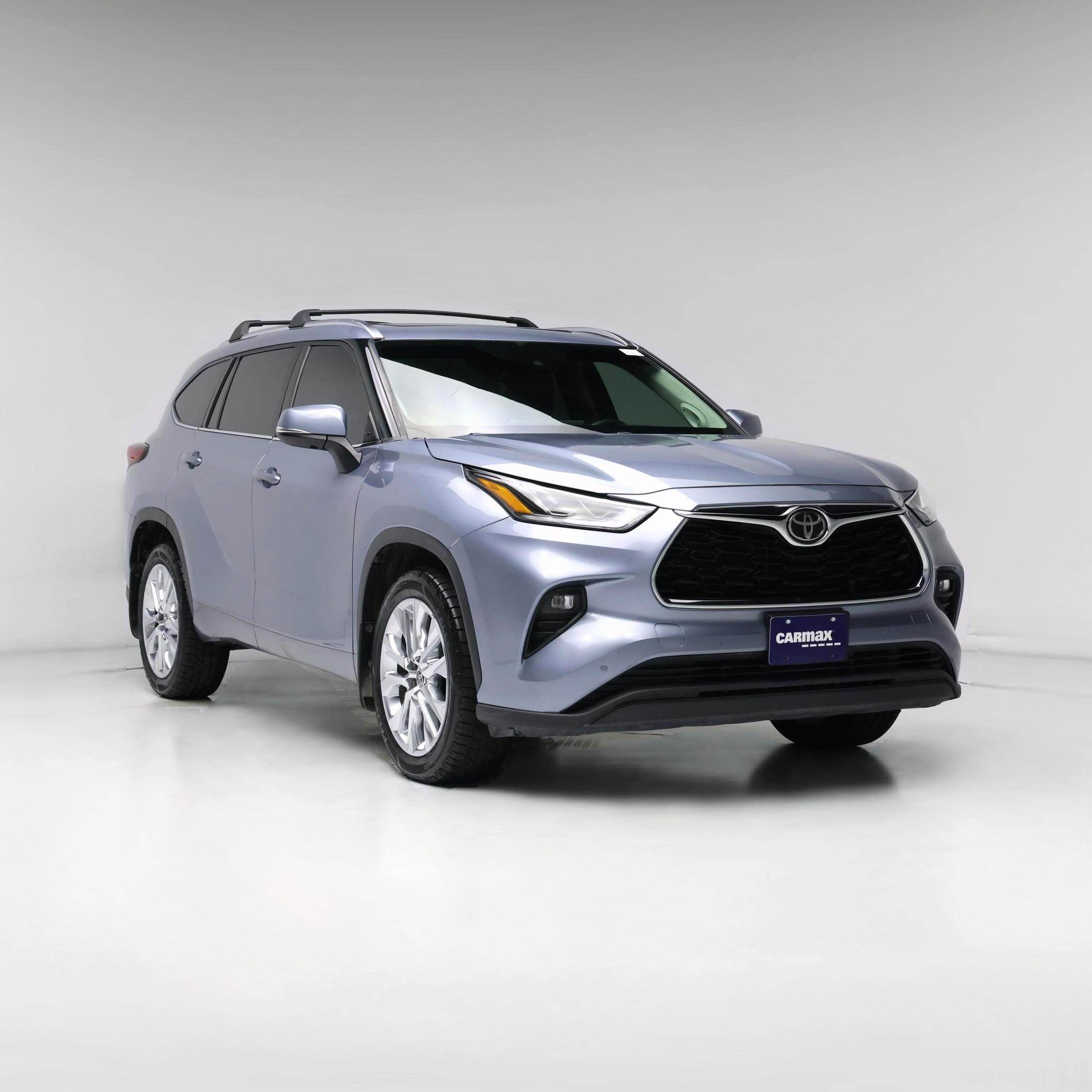 Thumbnail: 2023 Toyota Highlander - 1