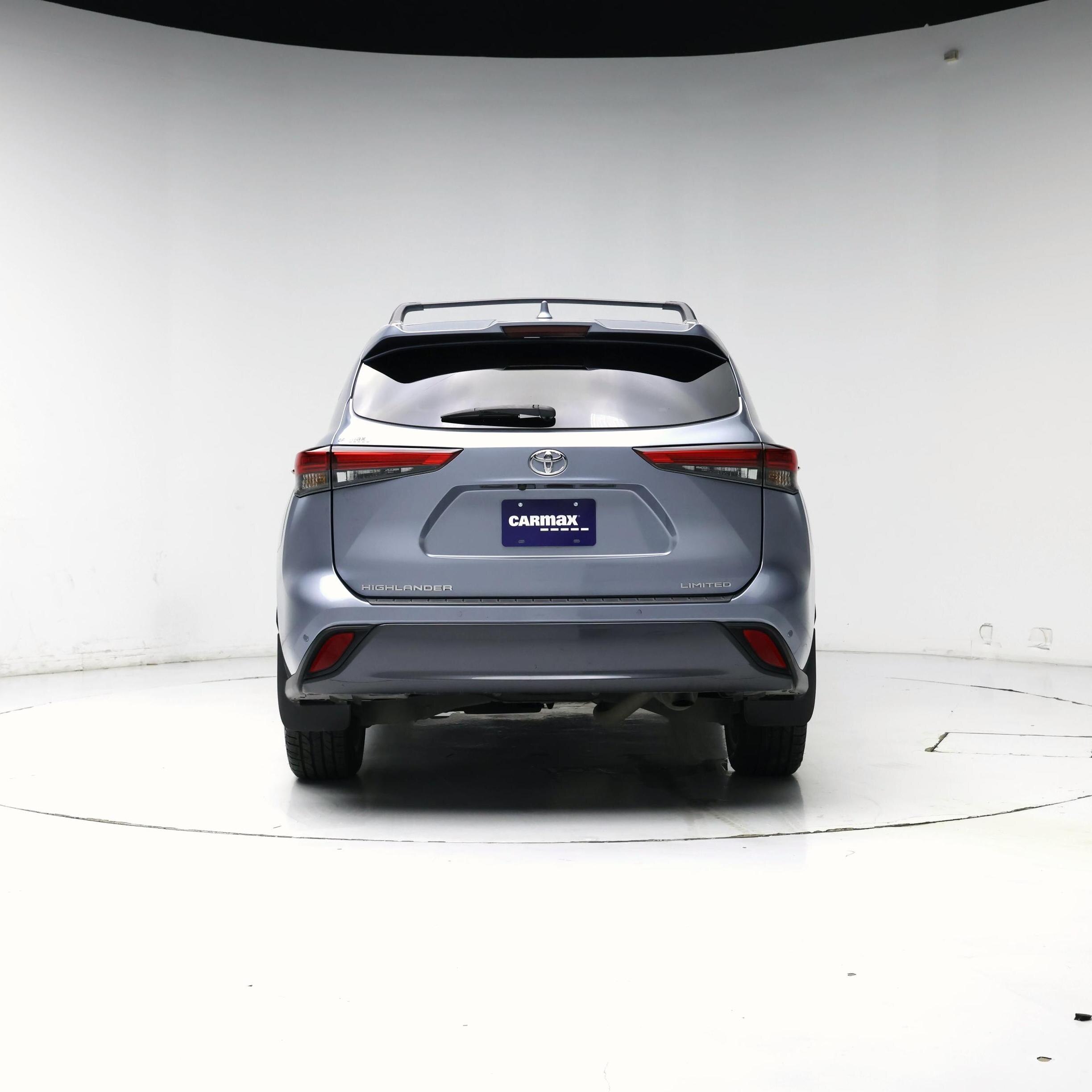 Thumbnail: 2023 Toyota Highlander - 6