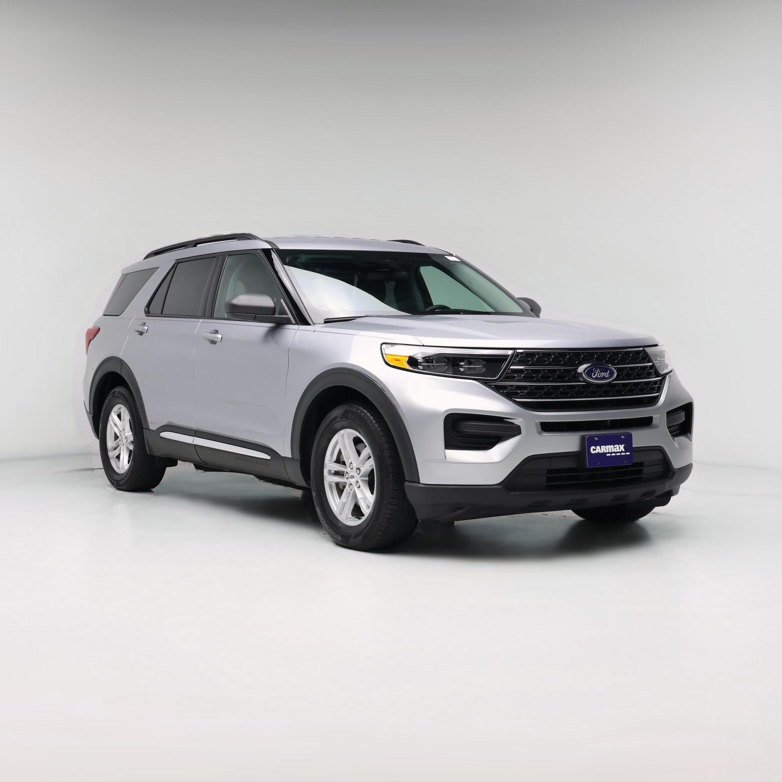 Thumbnail: 2023 Ford Explorer - 1