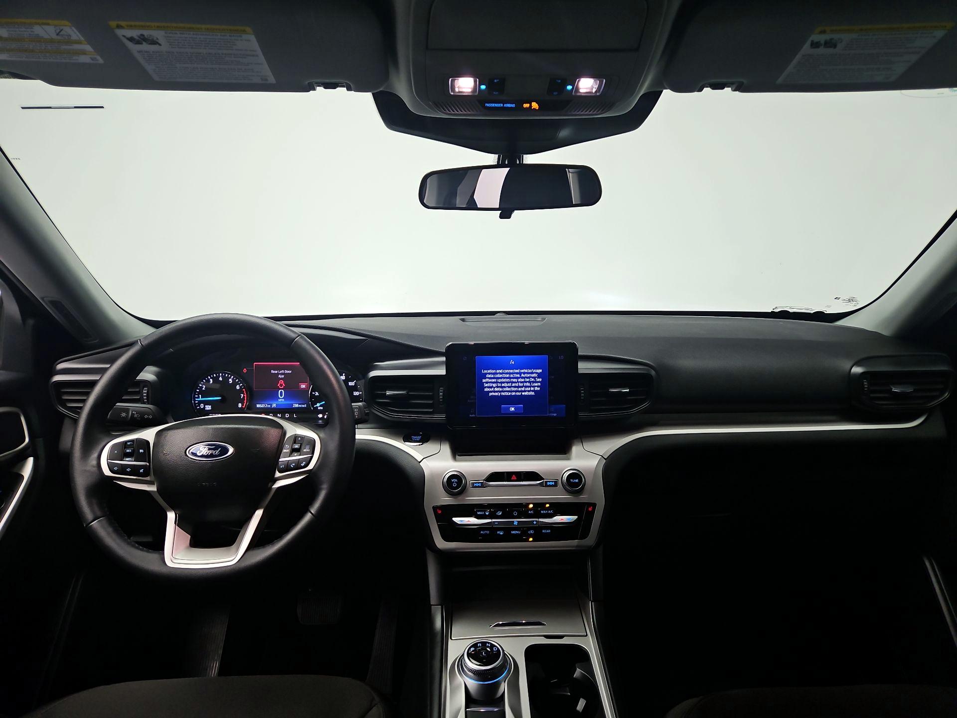 Thumbnail: 2023 Ford Explorer - 9