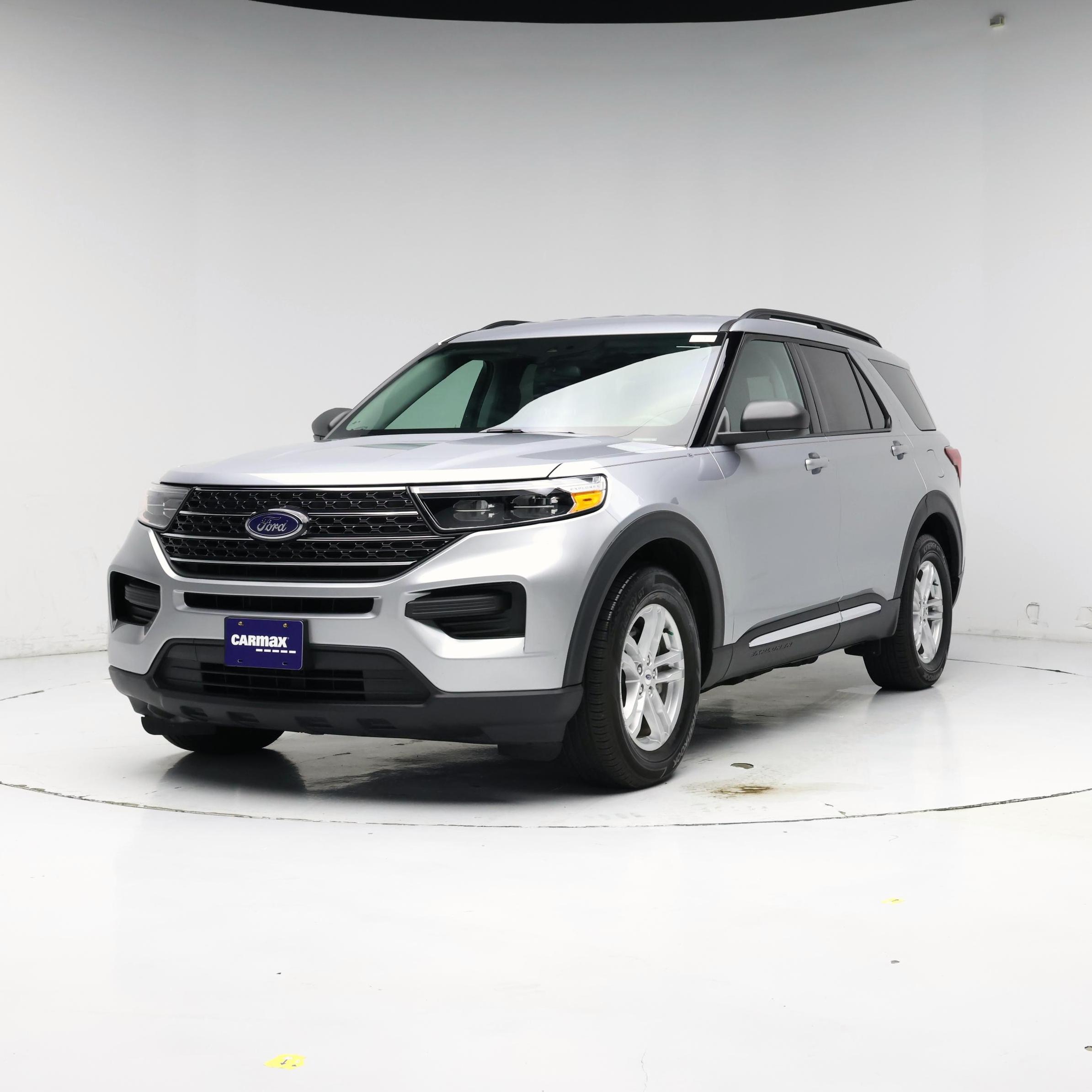 Thumbnail: 2023 Ford Explorer - 4