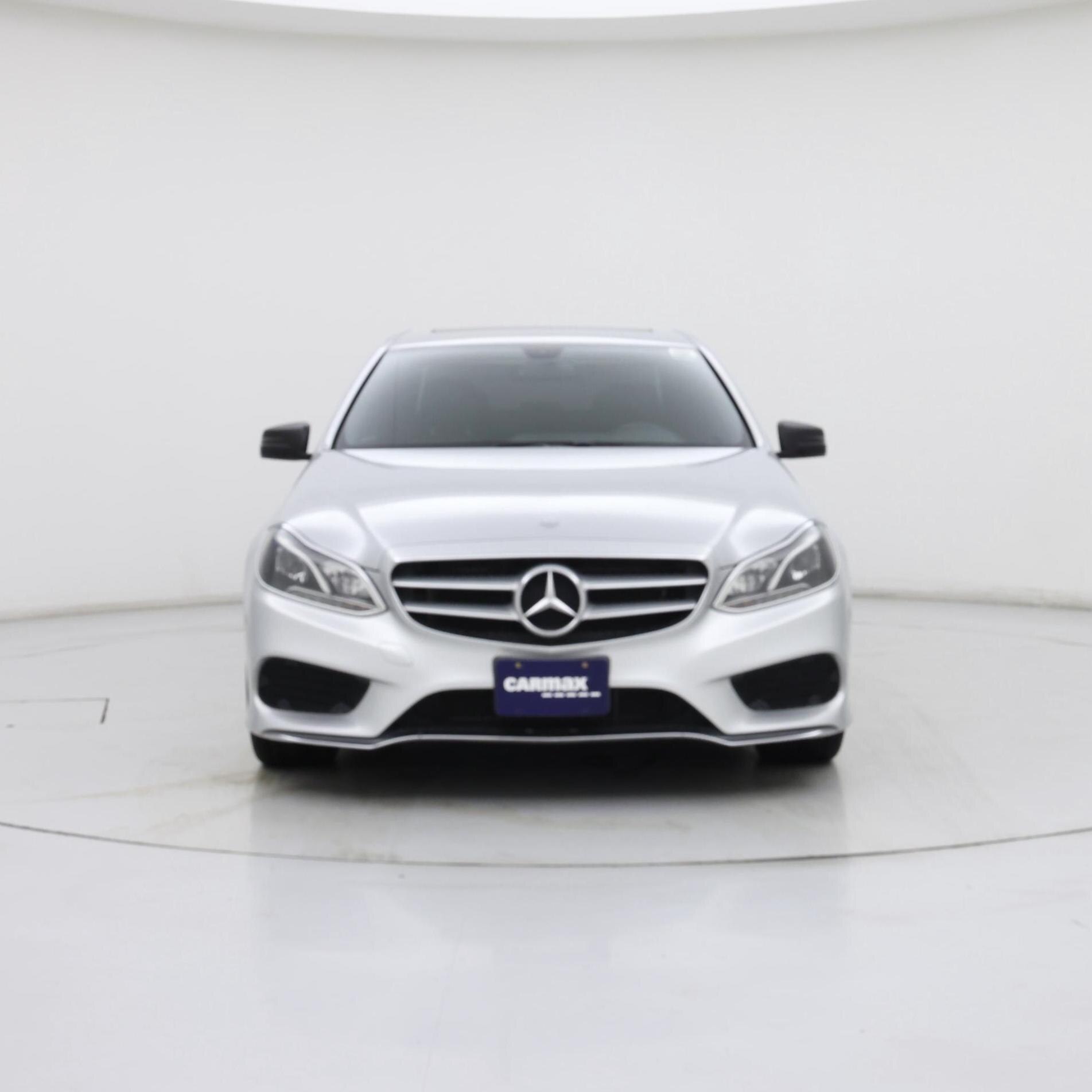 Thumbnail: 2015 Mercedes-Benz E-Class - 5