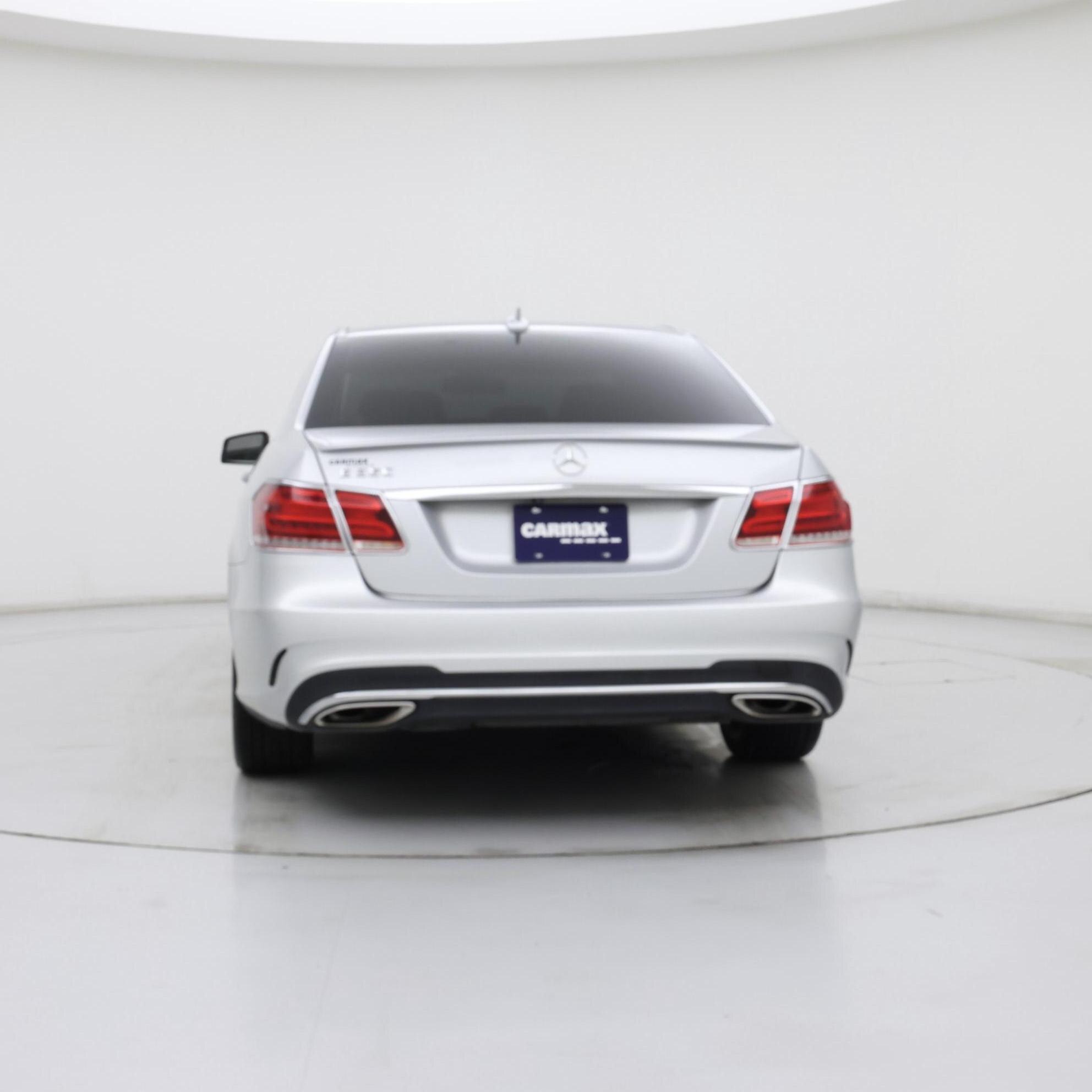 Thumbnail: 2015 Mercedes-Benz E-Class - 6
