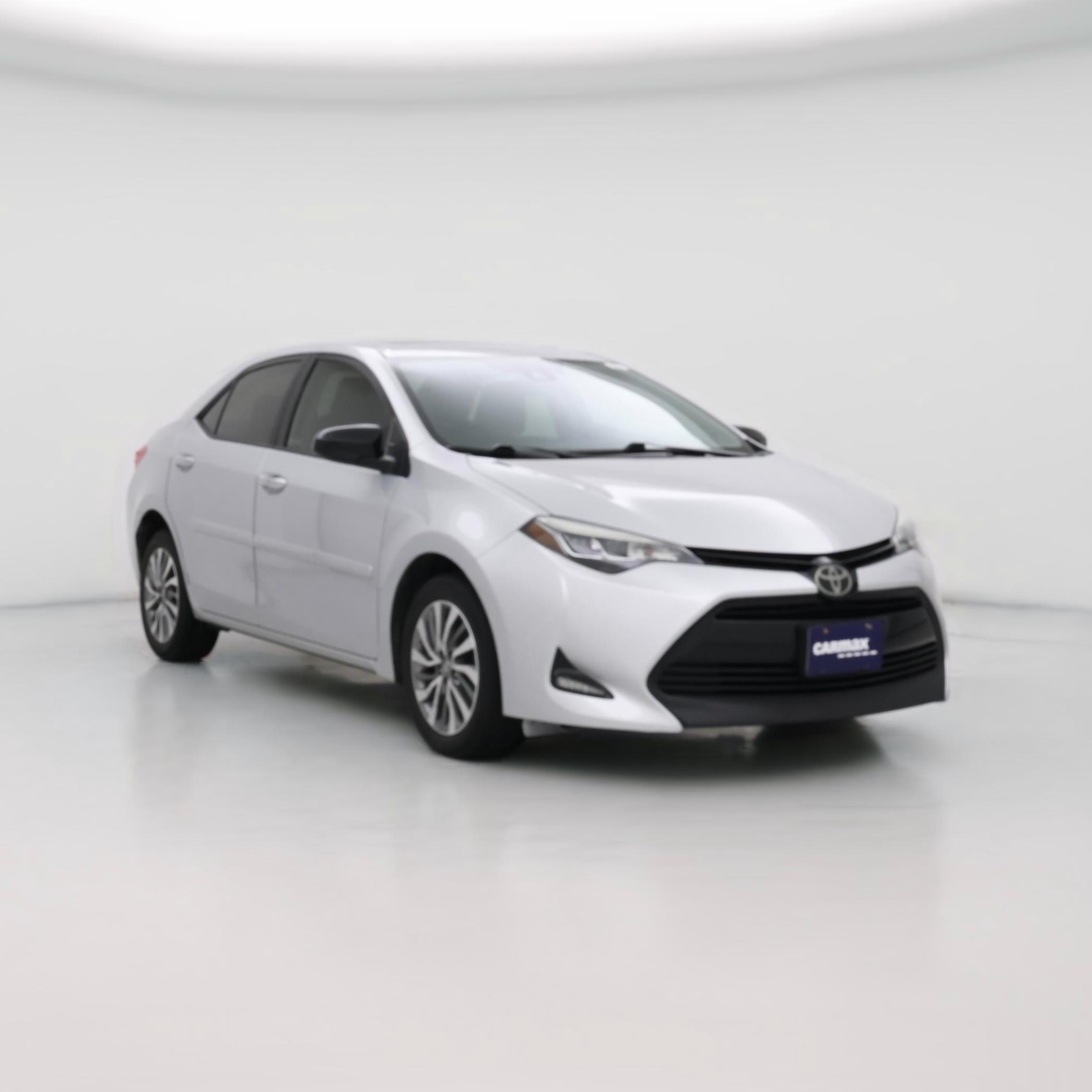 Thumbnail: 2017 Toyota Corolla - 1
