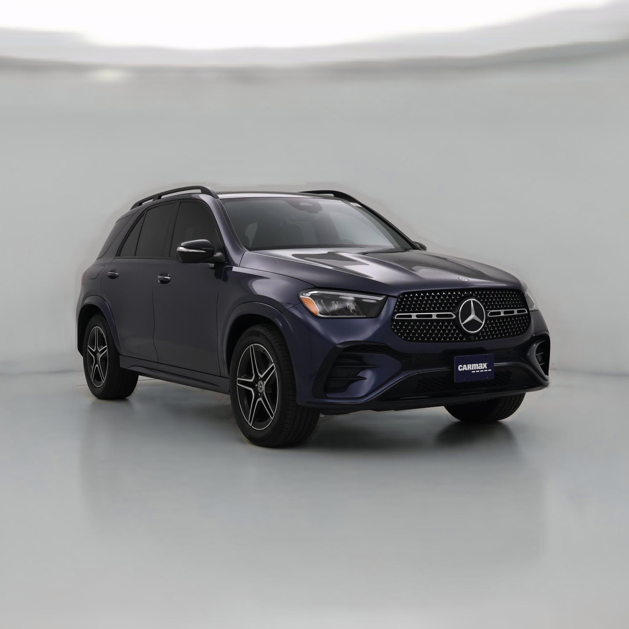 Thumbnail: 2024 Mercedes-Benz GLE - 1