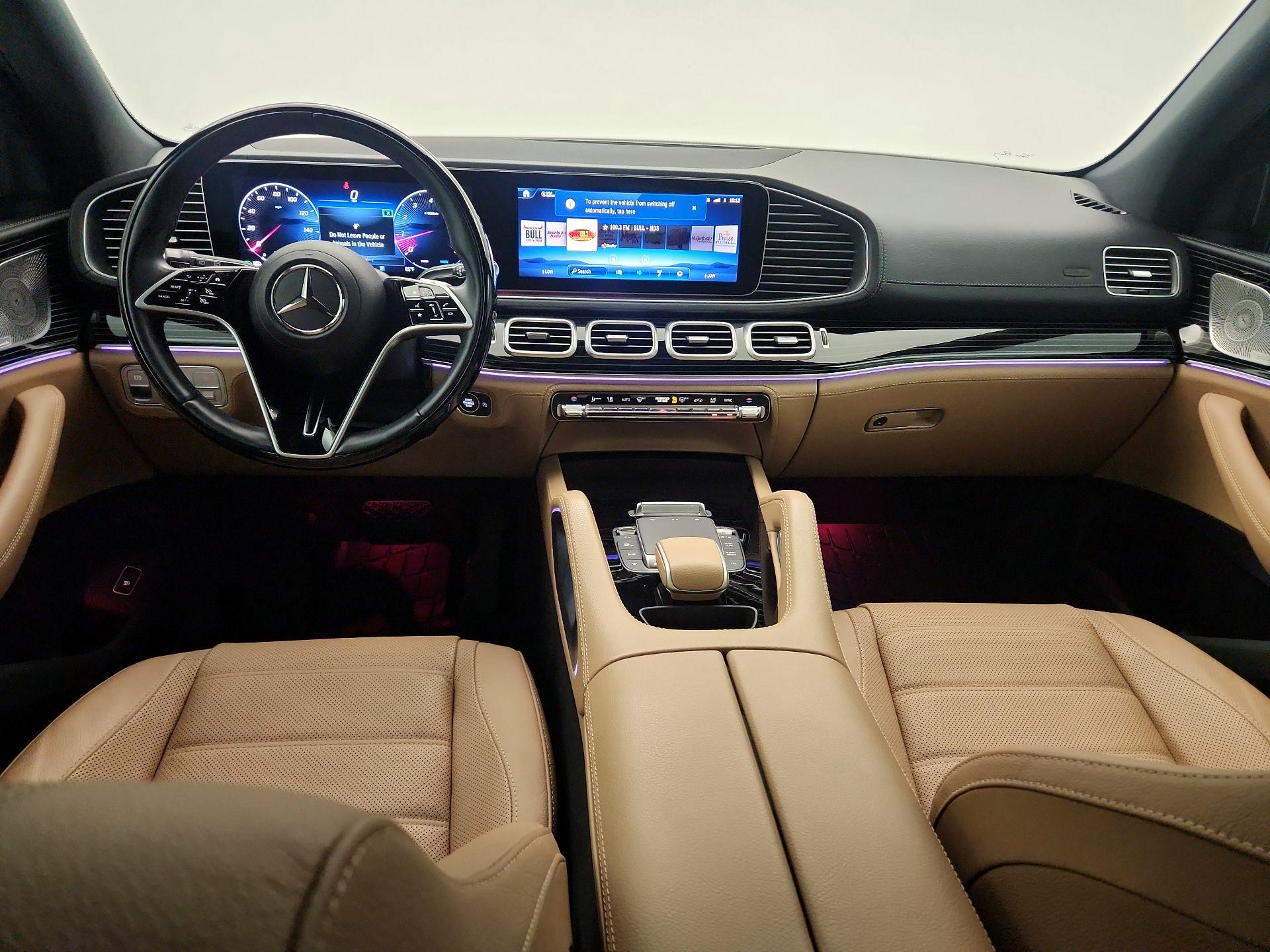Thumbnail: 2024 Mercedes-Benz GLE - 9