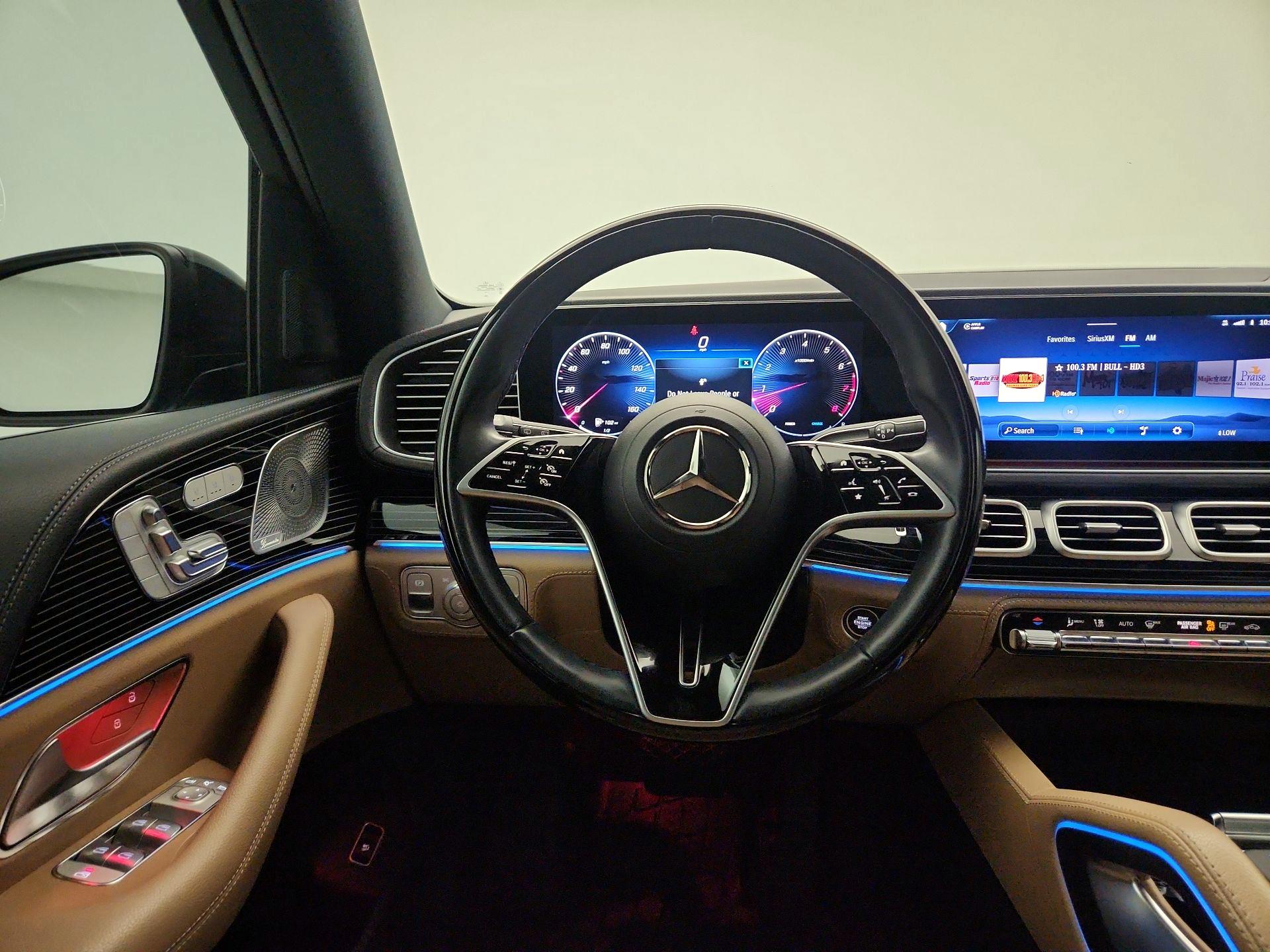Thumbnail: 2024 Mercedes-Benz GLE - 10