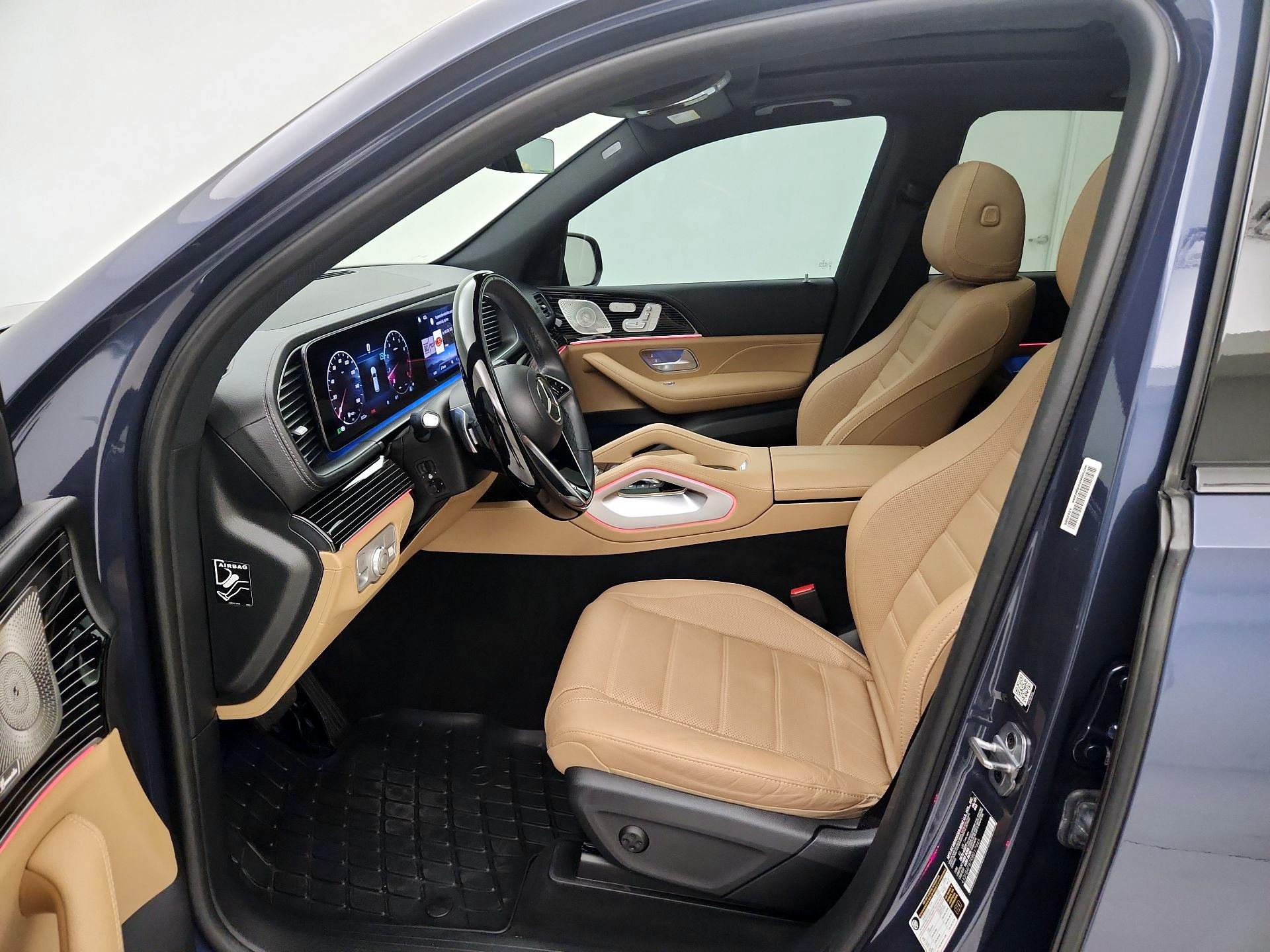 Thumbnail: 2024 Mercedes-Benz GLE - 11