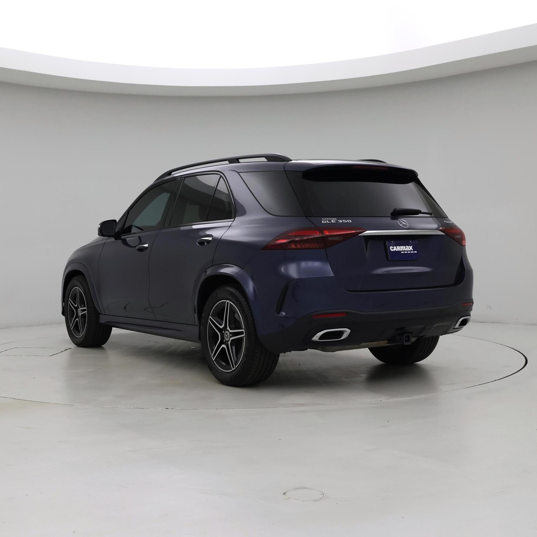Thumbnail: 2024 Mercedes-Benz GLE - 2