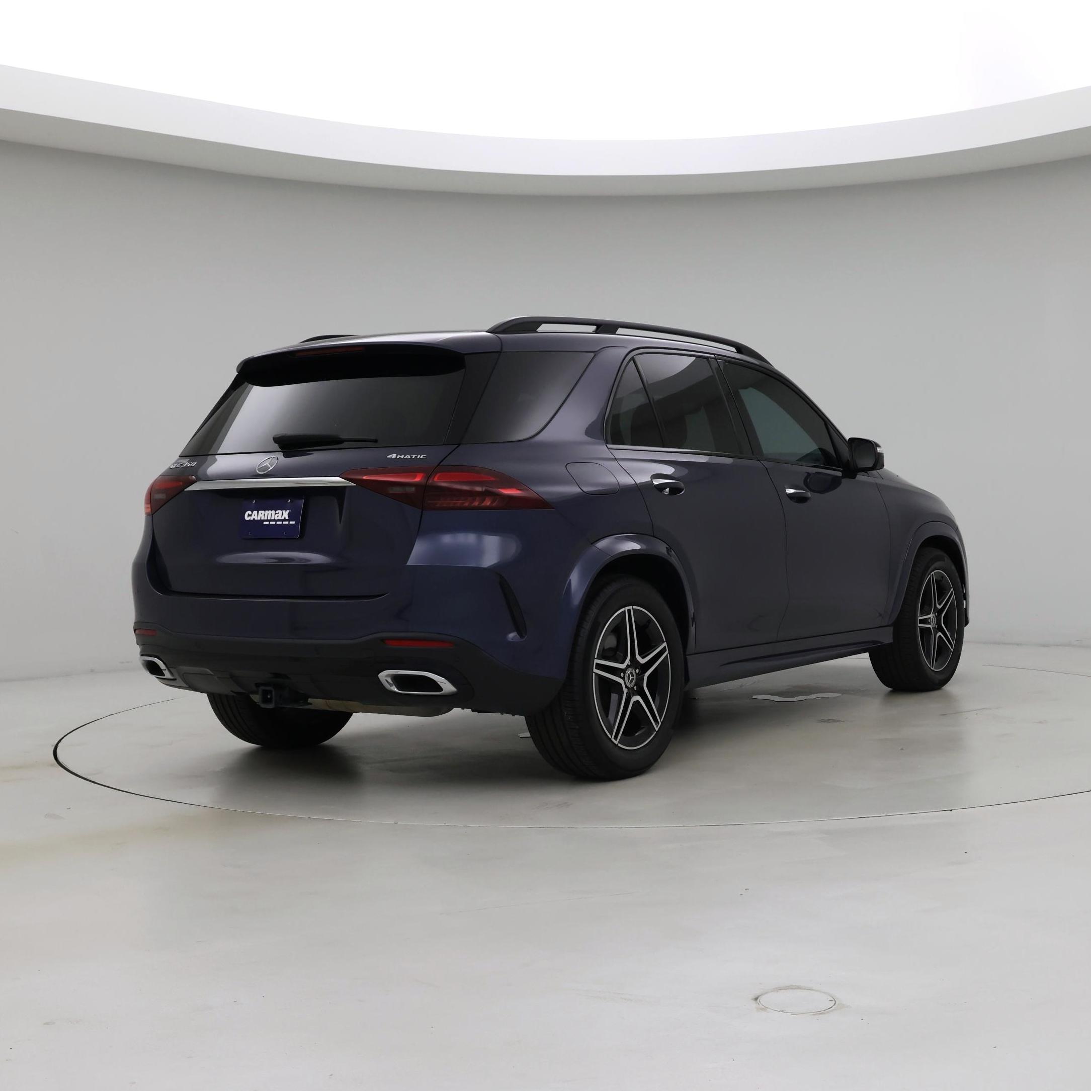 Thumbnail: 2024 Mercedes-Benz GLE - 8
